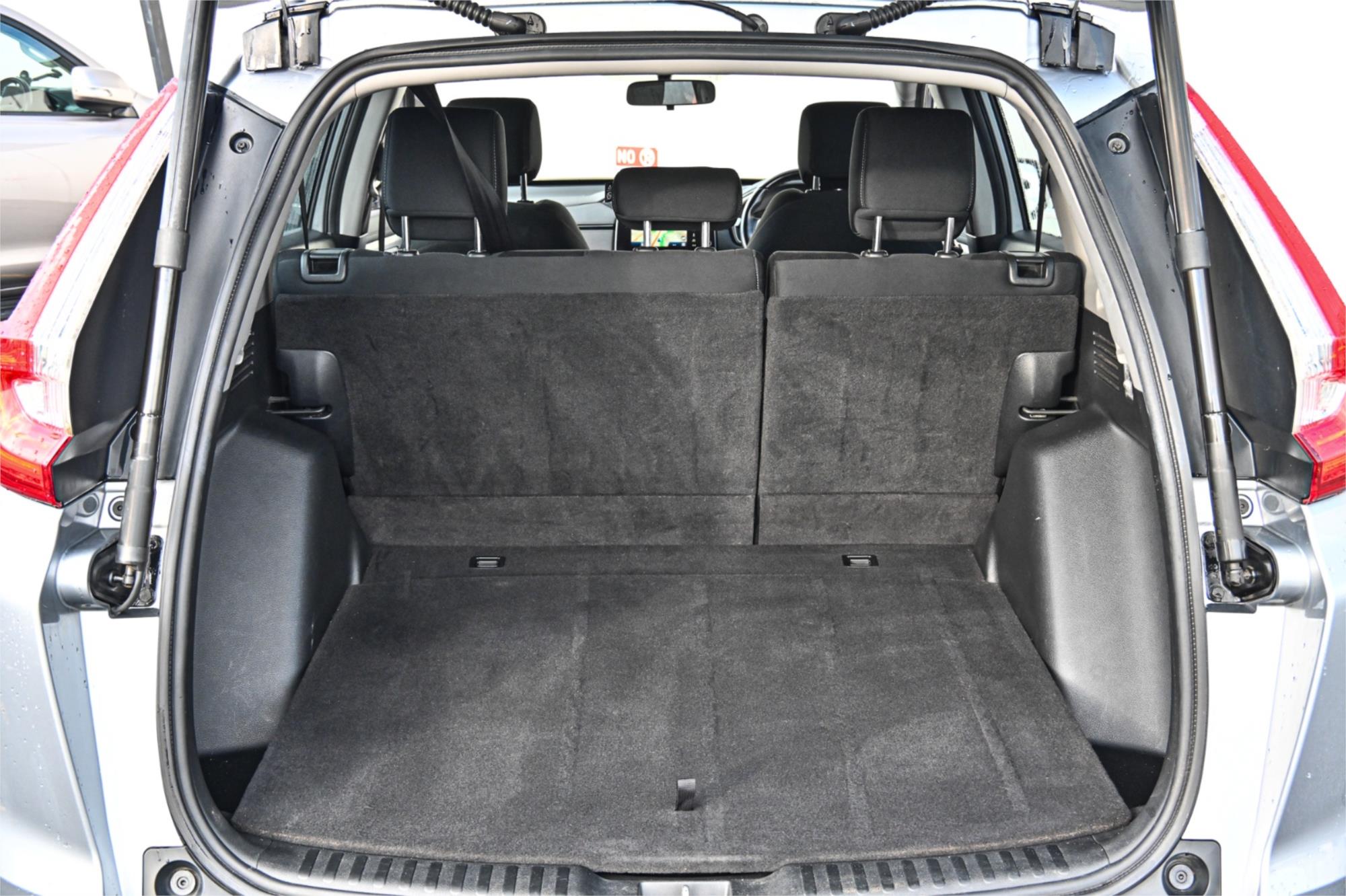 2017 HONDA CR-V MY18 VTi-S (2WD) CONTINUOUS VARIABLE 4D WAGON