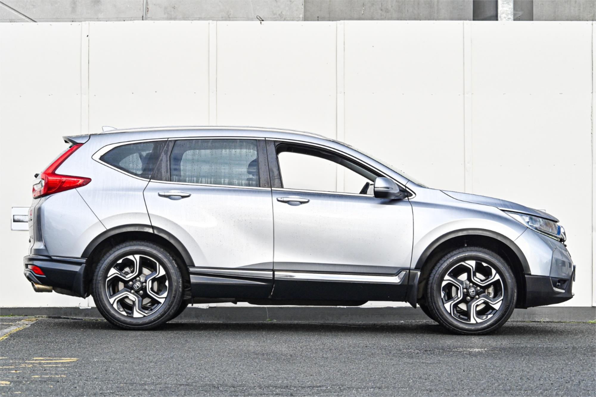 2017 HONDA CR-V MY18 VTi-S (2WD) CONTINUOUS VARIABLE 4D WAGON