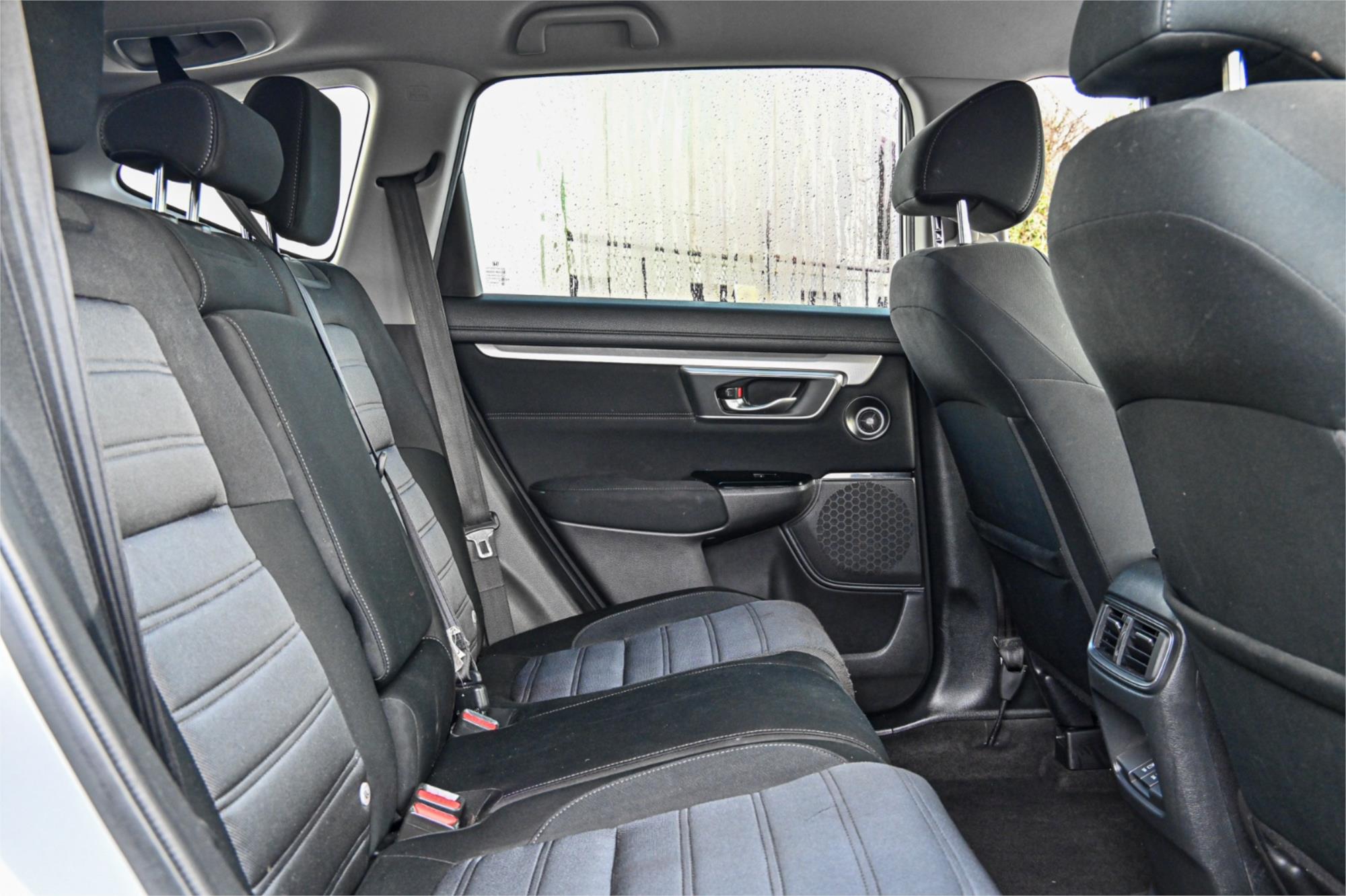 2017 HONDA CR-V MY18 VTi-S (2WD) CONTINUOUS VARIABLE 4D WAGON