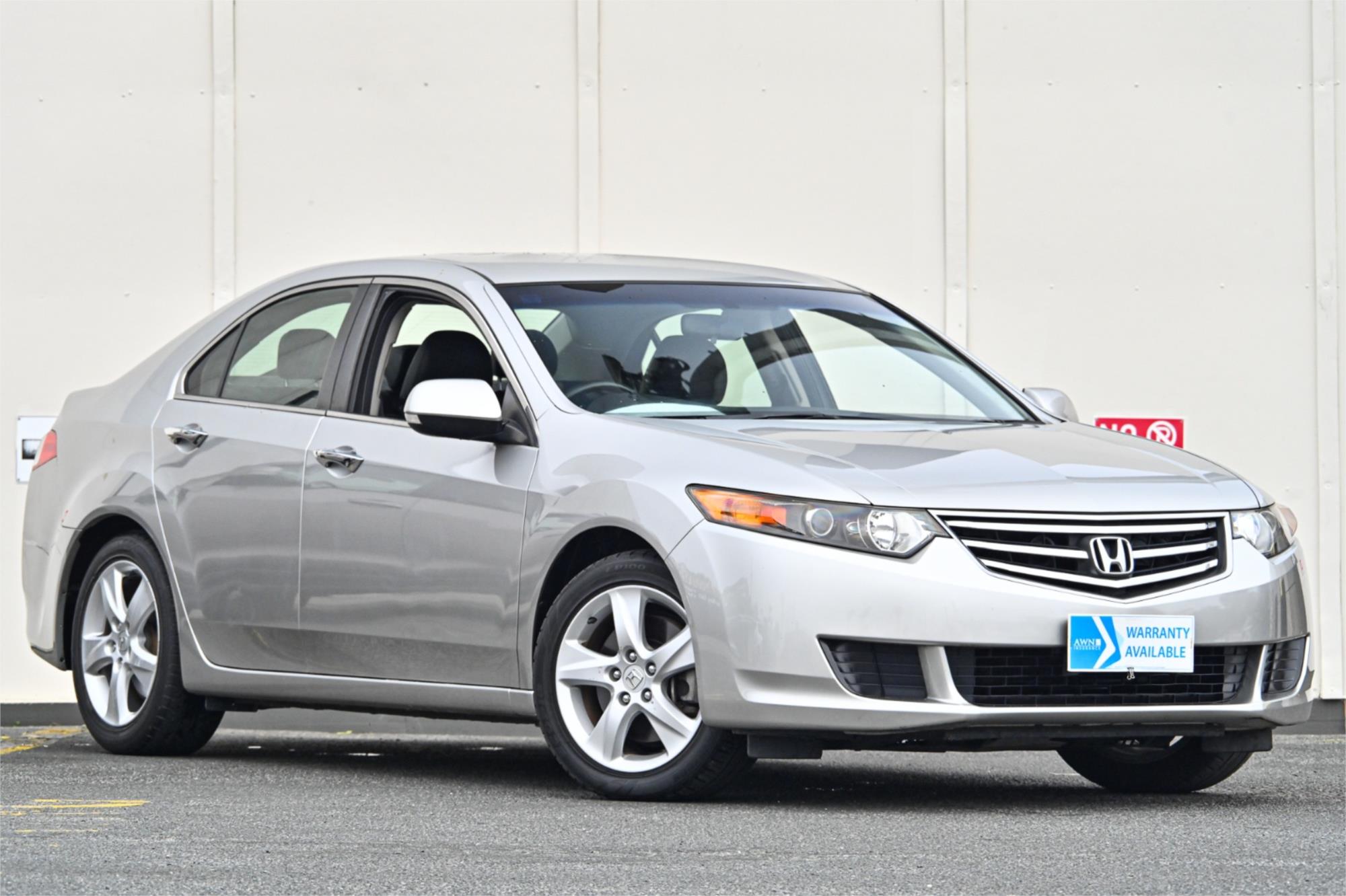 2010 HONDA ACCORD 10 EURO LUXURY 5 SP AUTOMATIC 4D SEDAN