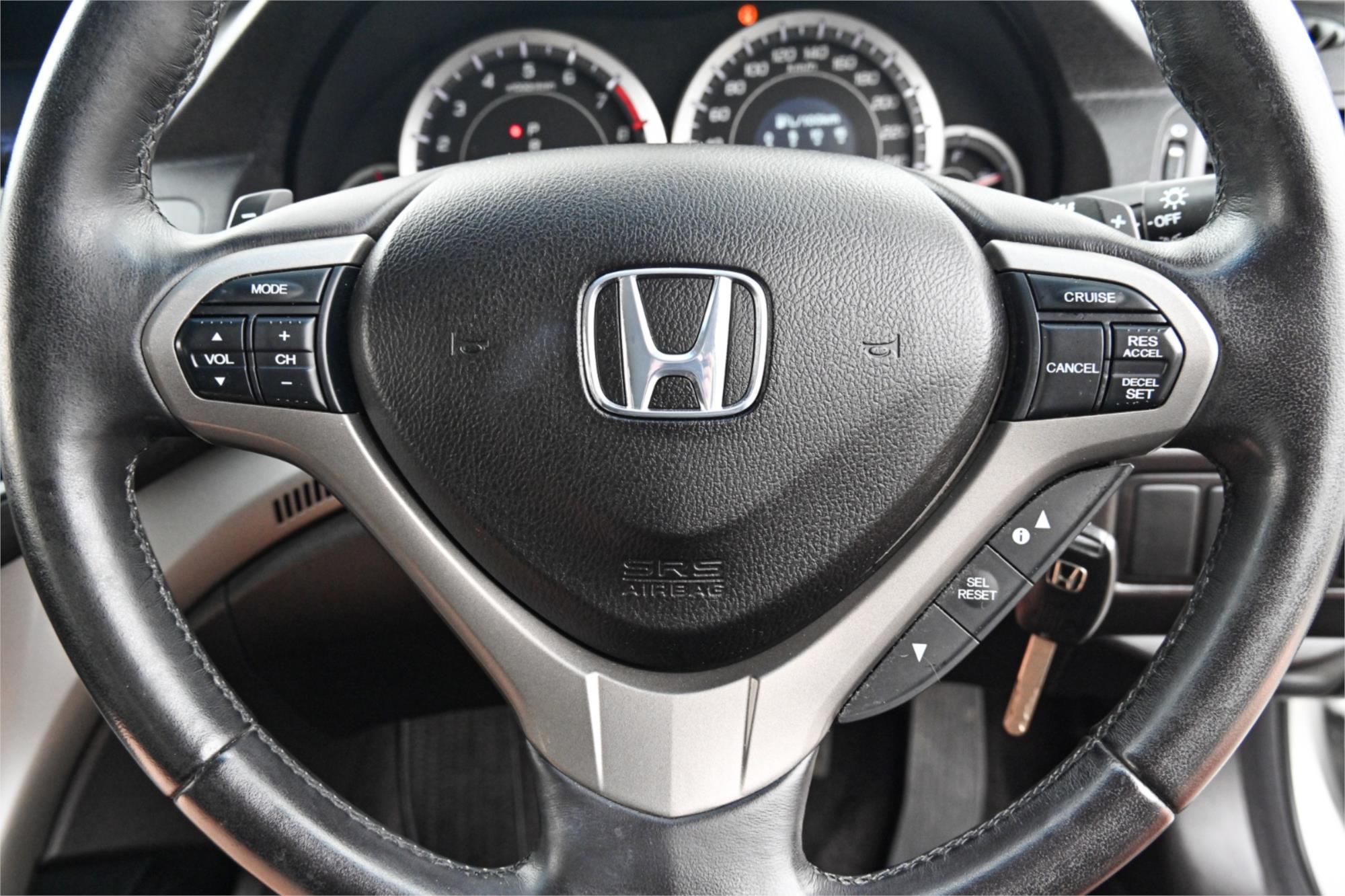 2010 HONDA ACCORD 10 EURO LUXURY 5 SP AUTOMATIC 4D SEDAN