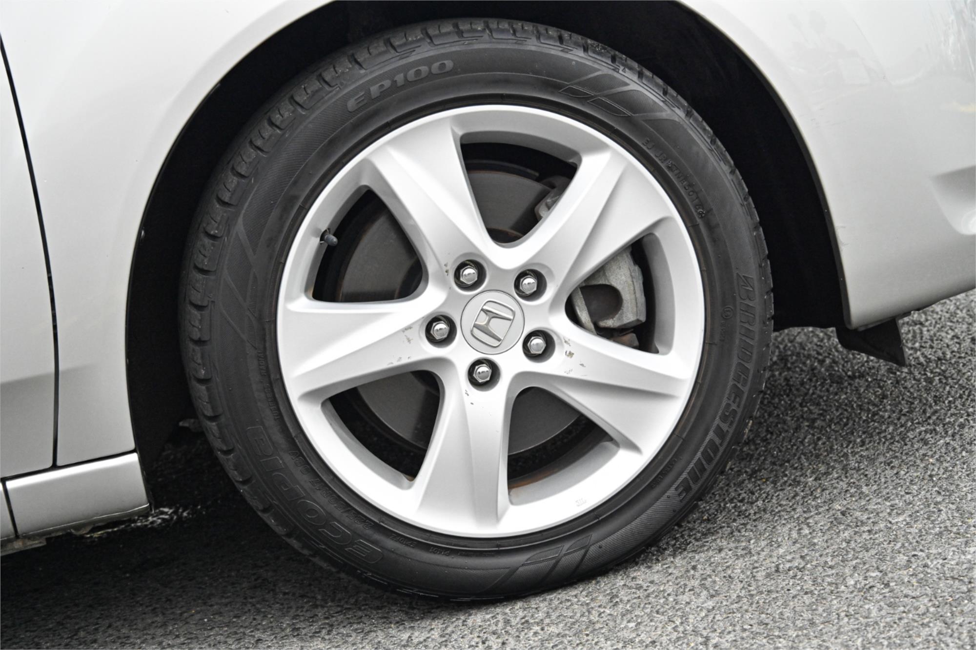 2010 HONDA ACCORD 10 EURO LUXURY 5 SP AUTOMATIC 4D SEDAN