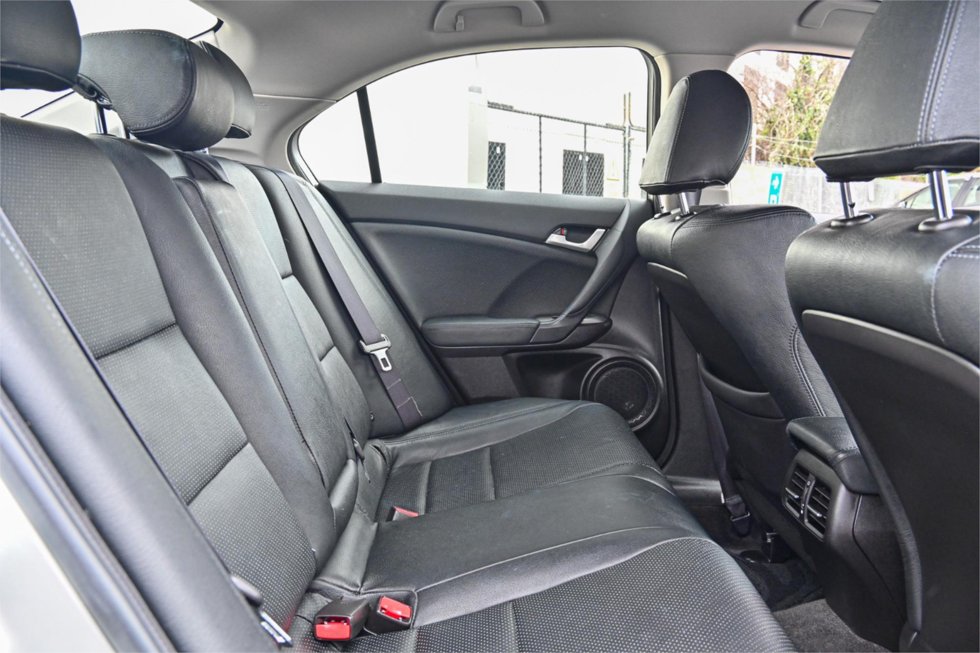 2010 HONDA ACCORD 10 EURO LUXURY 5 SP AUTOMATIC 4D SEDAN