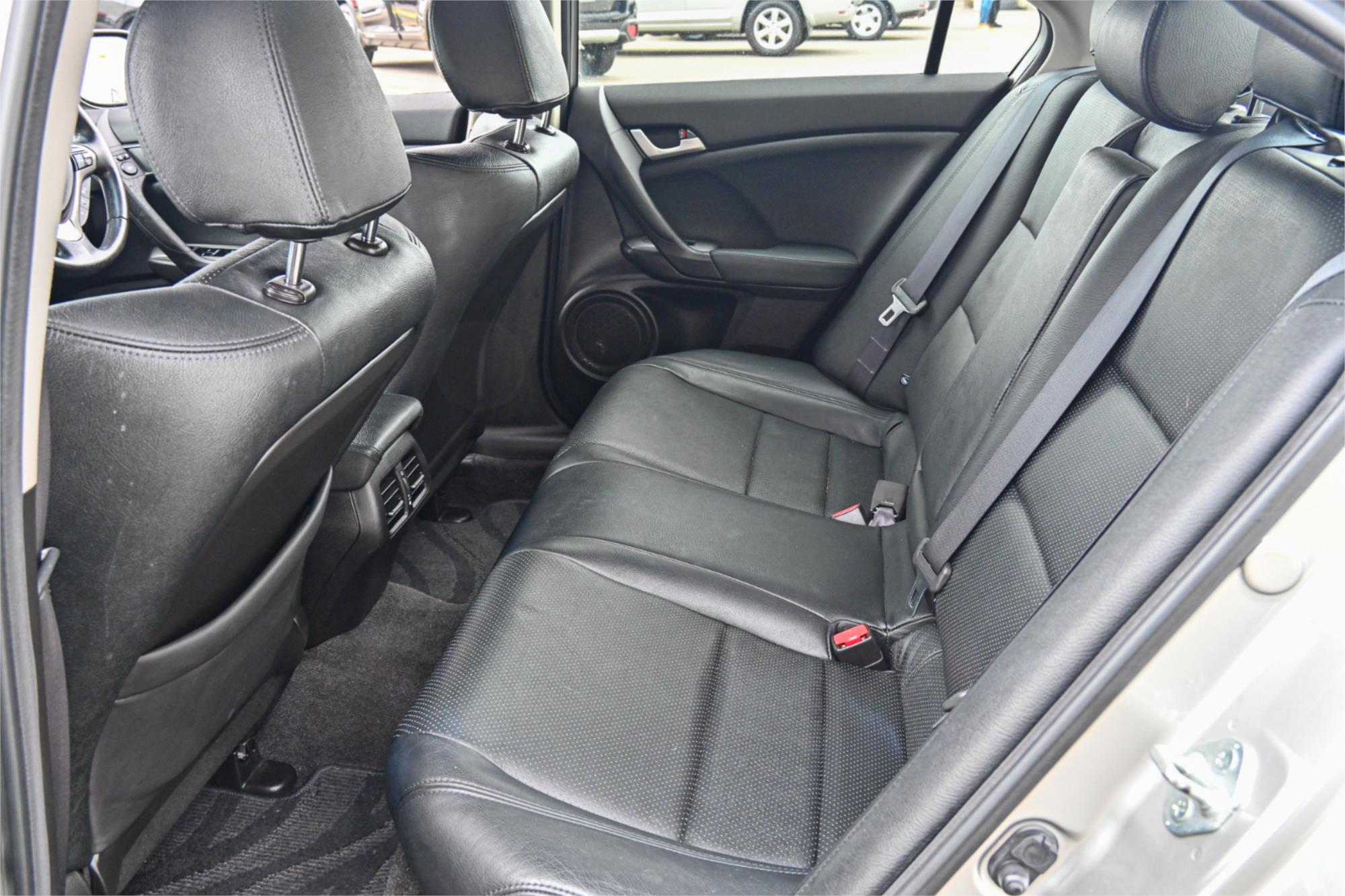 2010 HONDA ACCORD 10 EURO LUXURY 5 SP AUTOMATIC 4D SEDAN