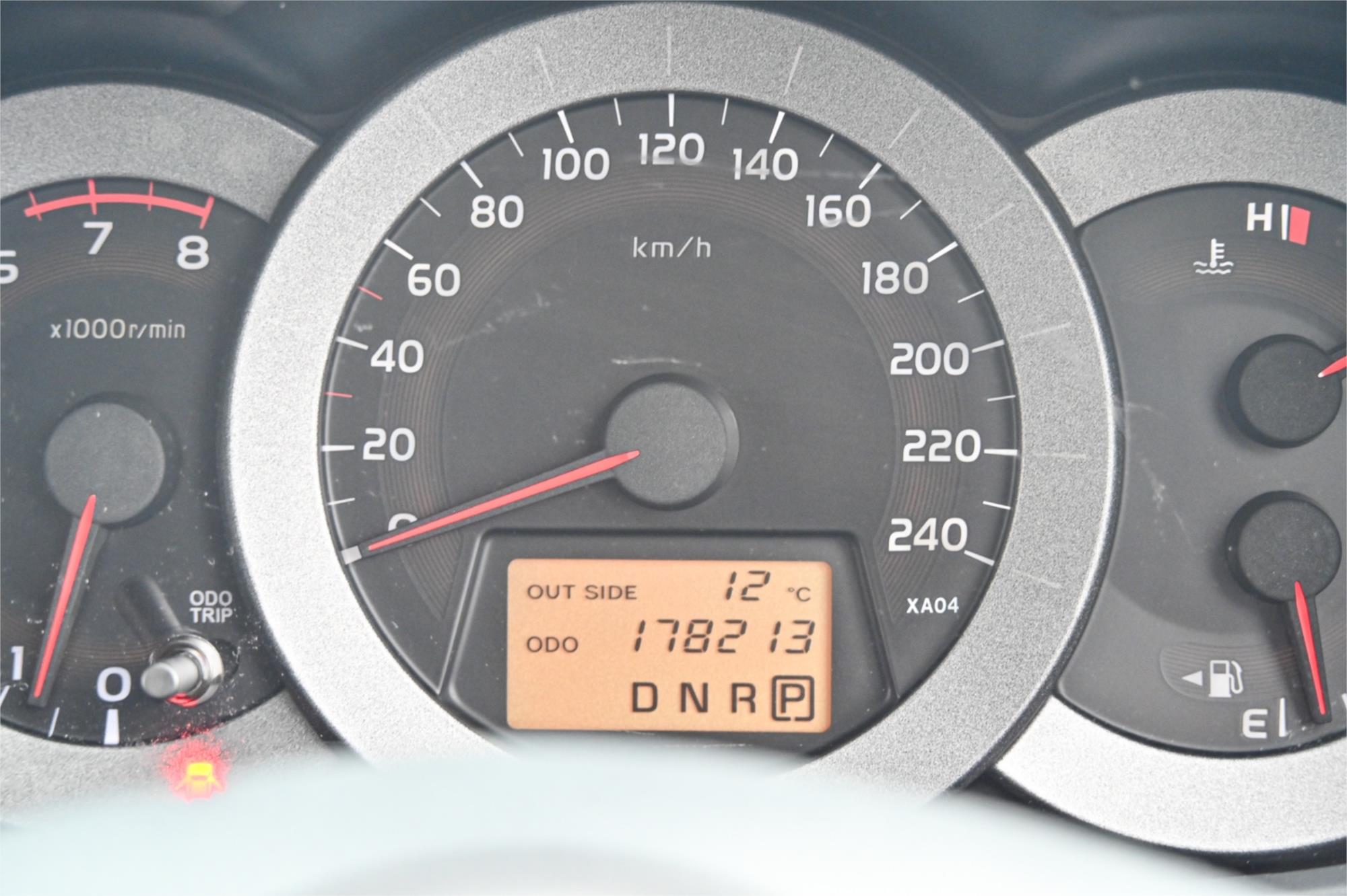 2007 TOYOTA RAV4 GSA33R CV6 5 SP AUTOMATIC 4D WAGON