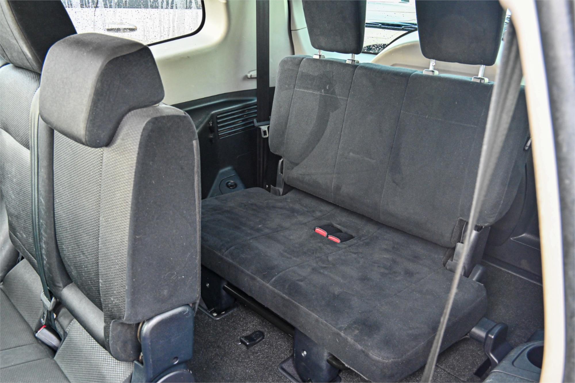 2009 MITSUBISHI PAJERO NT MY10 RX (4x4) 5 SP AUTO SPORTS MODE 4D WAGON