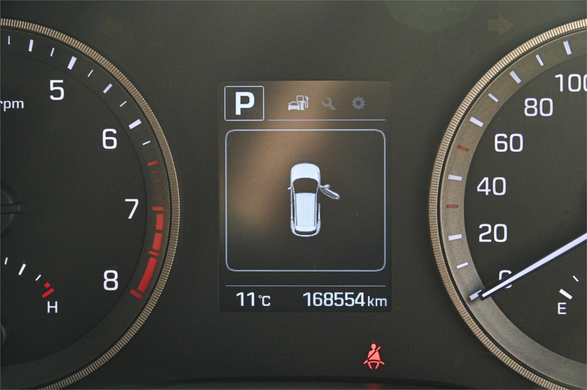 2016 HYUNDAI TUCSON TL ACTIVE X (FWD) 6 SP AUTOMATIC 4D WAGON