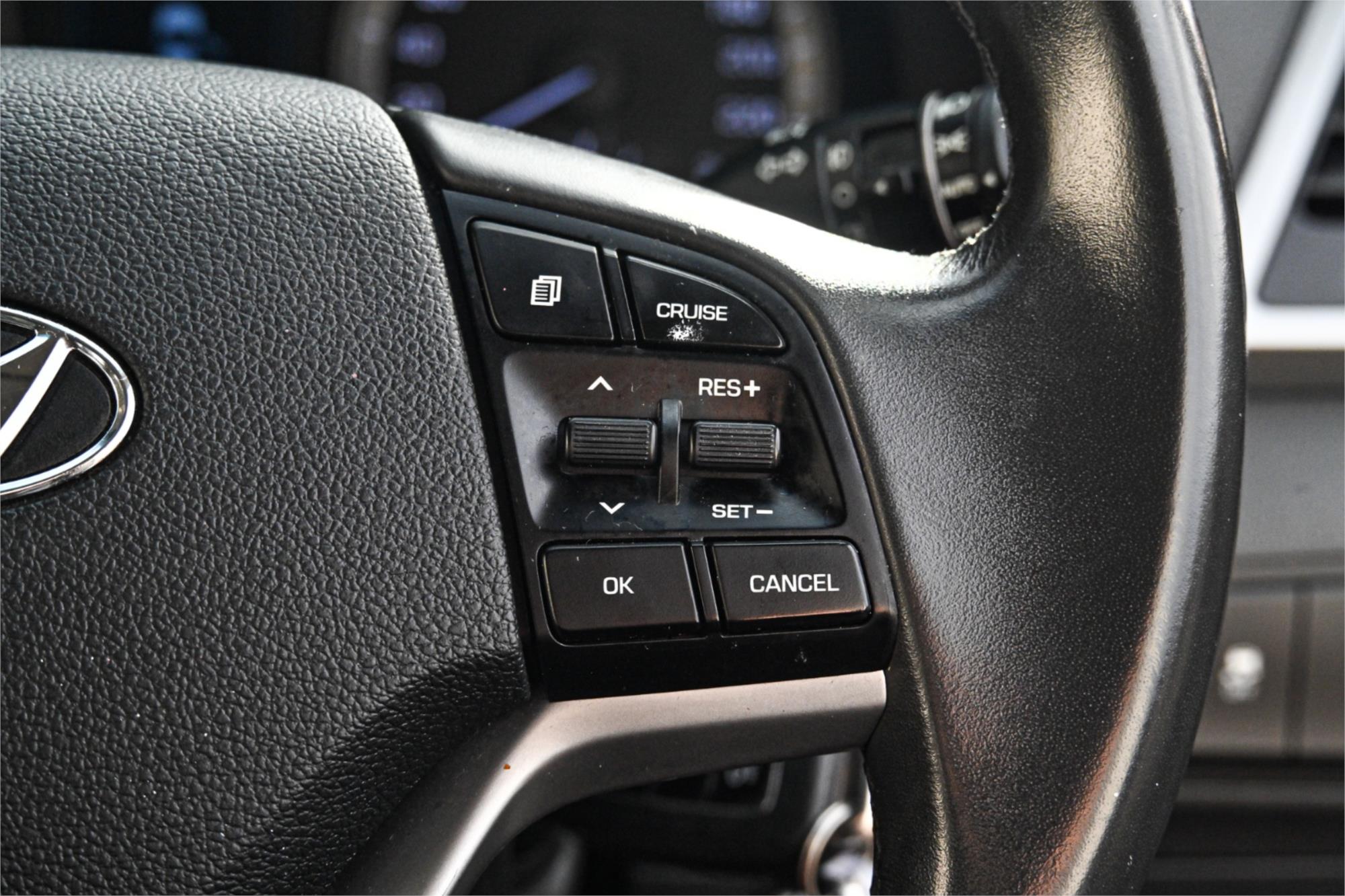 2016 HYUNDAI TUCSON TL ACTIVE X (FWD) 6 SP AUTOMATIC 4D WAGON