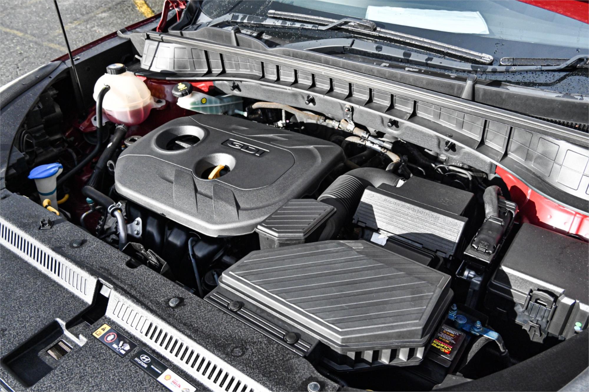 2016 HYUNDAI TUCSON TL ACTIVE X (FWD) 6 SP AUTOMATIC 4D WAGON