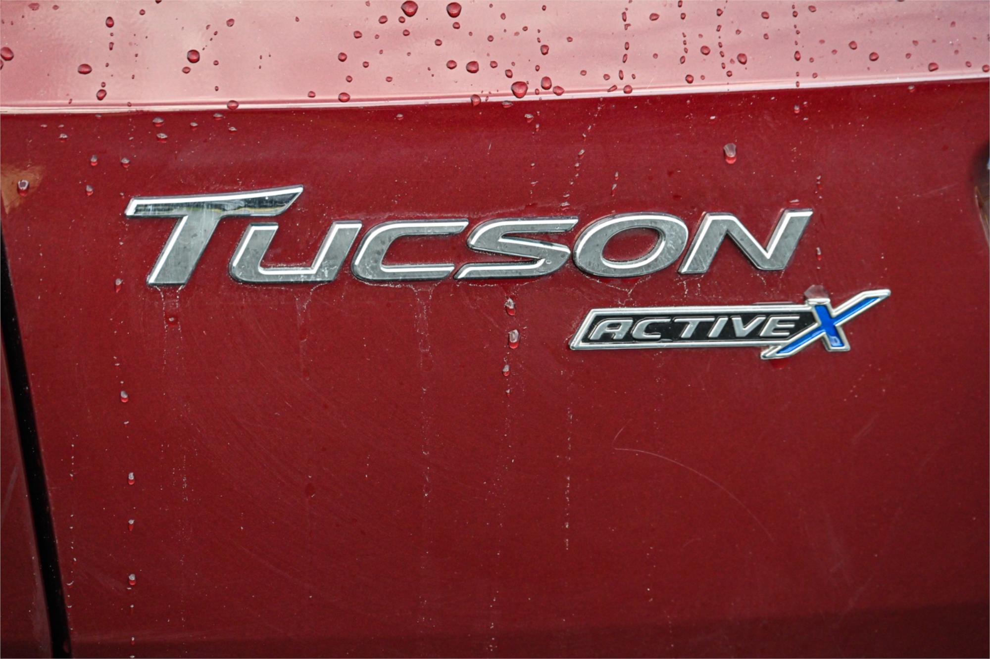 2016 HYUNDAI TUCSON TL ACTIVE X (FWD) 6 SP AUTOMATIC 4D WAGON