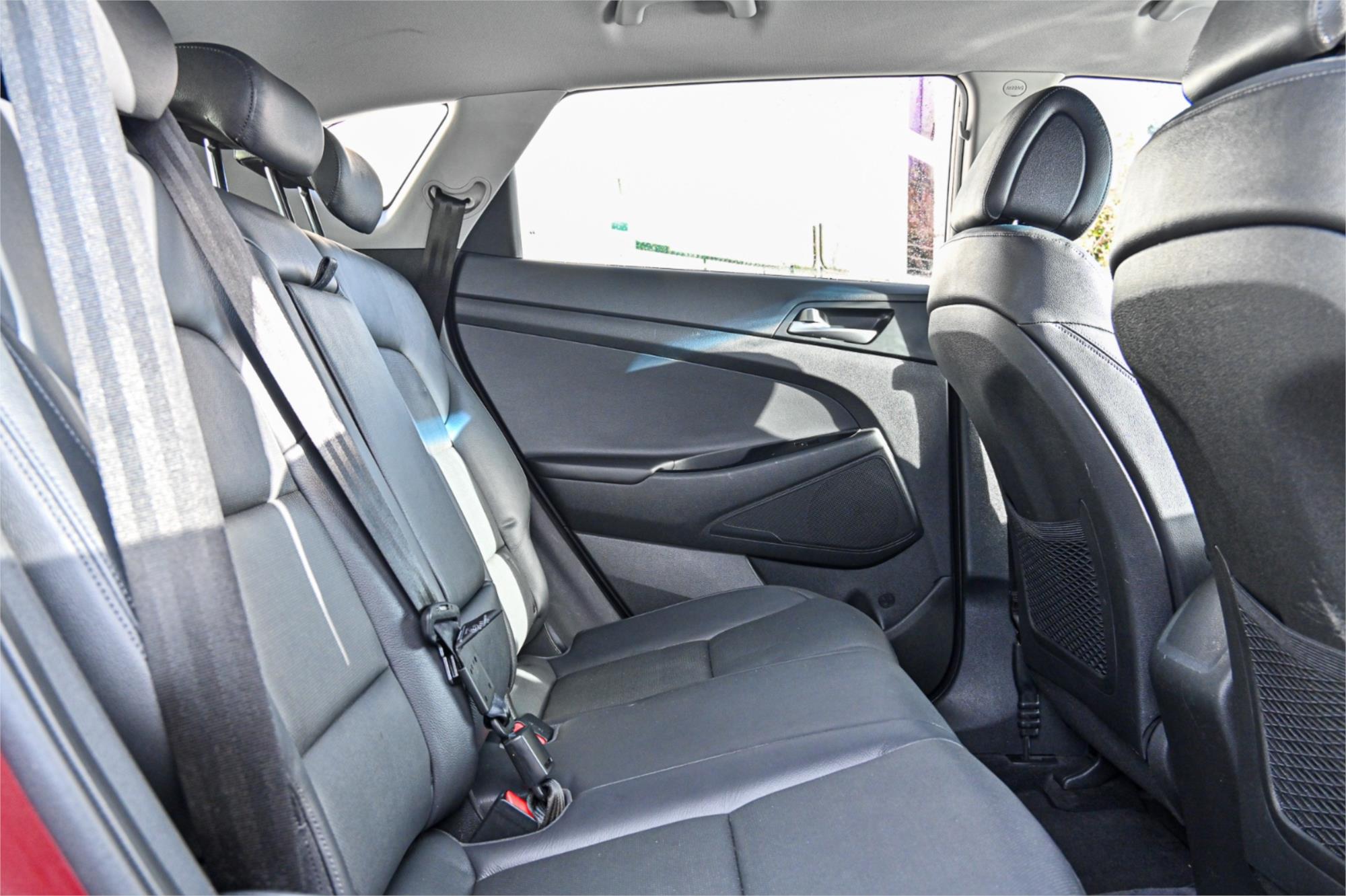 2016 HYUNDAI TUCSON TL ACTIVE X (FWD) 6 SP AUTOMATIC 4D WAGON