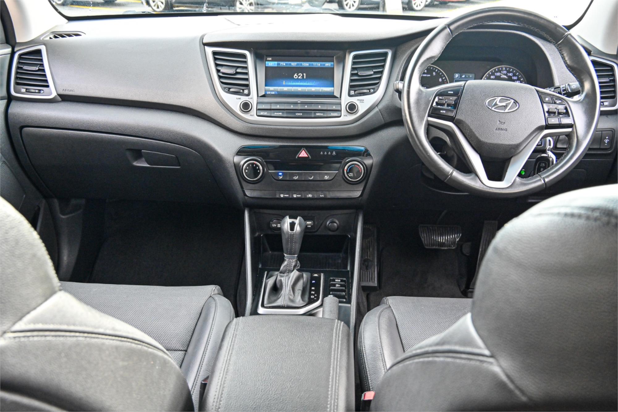 2016 HYUNDAI TUCSON TL ACTIVE X (FWD) 6 SP AUTOMATIC 4D WAGON