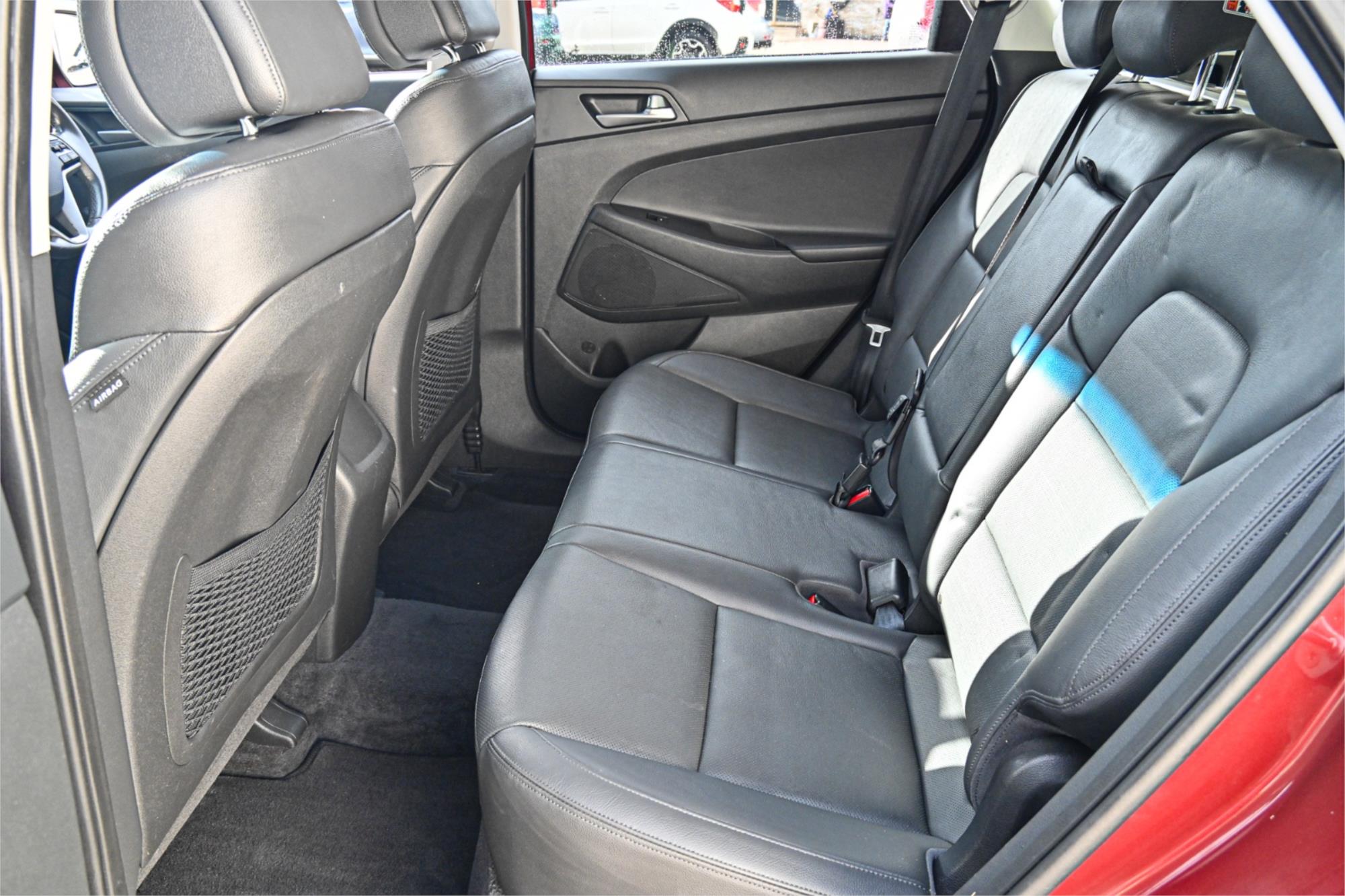 2016 HYUNDAI TUCSON TL ACTIVE X (FWD) 6 SP AUTOMATIC 4D WAGON