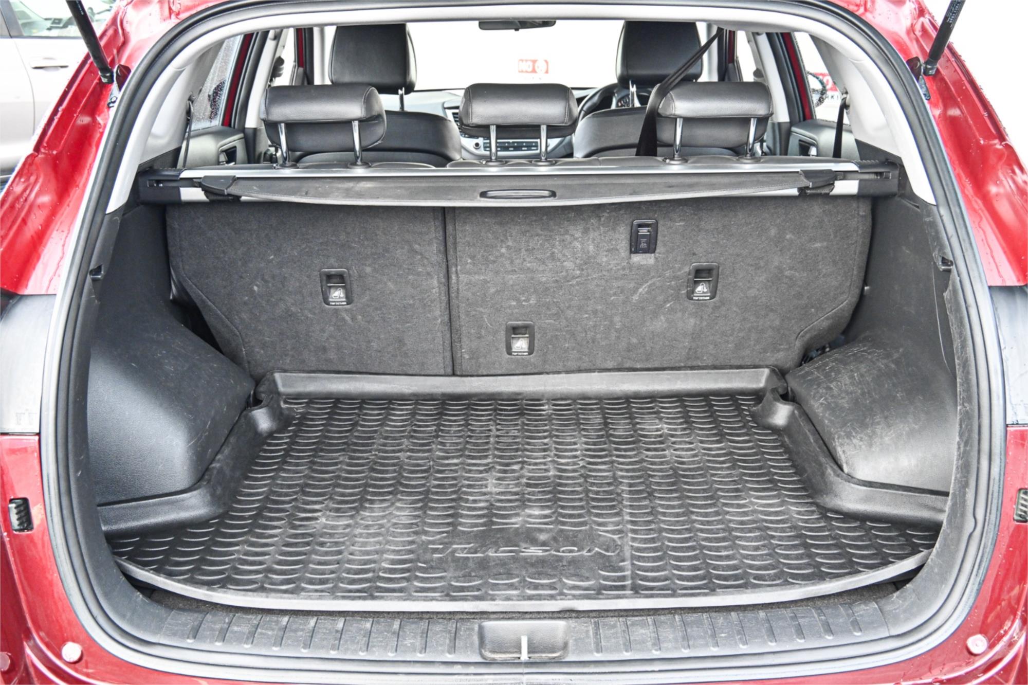 2016 HYUNDAI TUCSON TL ACTIVE X (FWD) 6 SP AUTOMATIC 4D WAGON