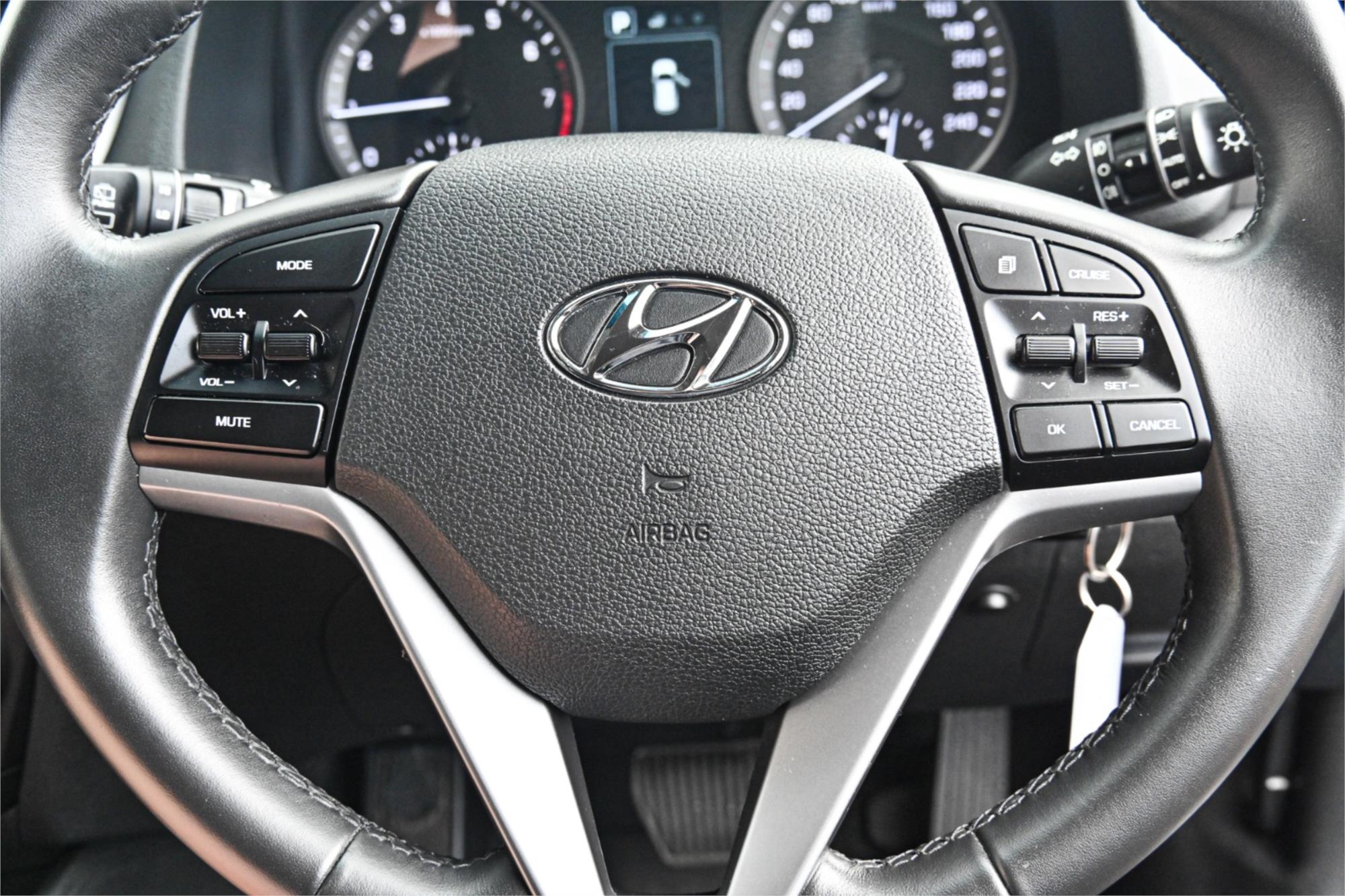 2016 HYUNDAI TUCSON TL 30 SPECIAL EDITION 7 SP AUTO DUAL CLUTCH 4D WAGON