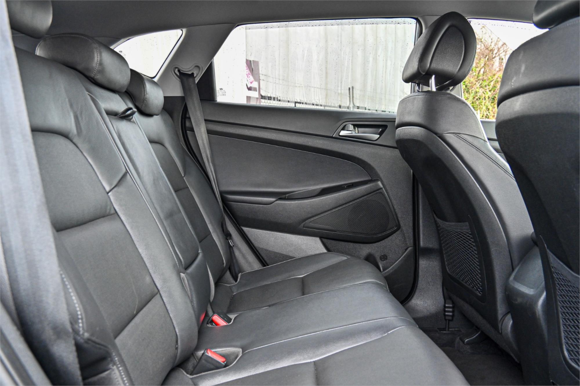 2016 HYUNDAI TUCSON TL 30 SPECIAL EDITION 7 SP AUTO DUAL CLUTCH 4D WAGON