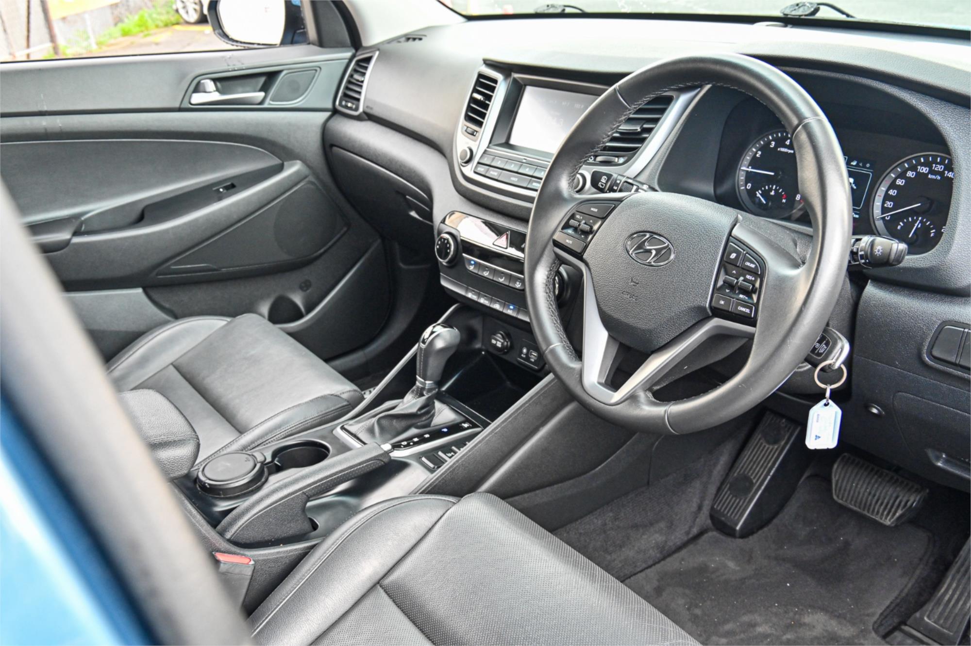 2016 HYUNDAI TUCSON TL 30 SPECIAL EDITION 7 SP AUTO DUAL CLUTCH 4D WAGON