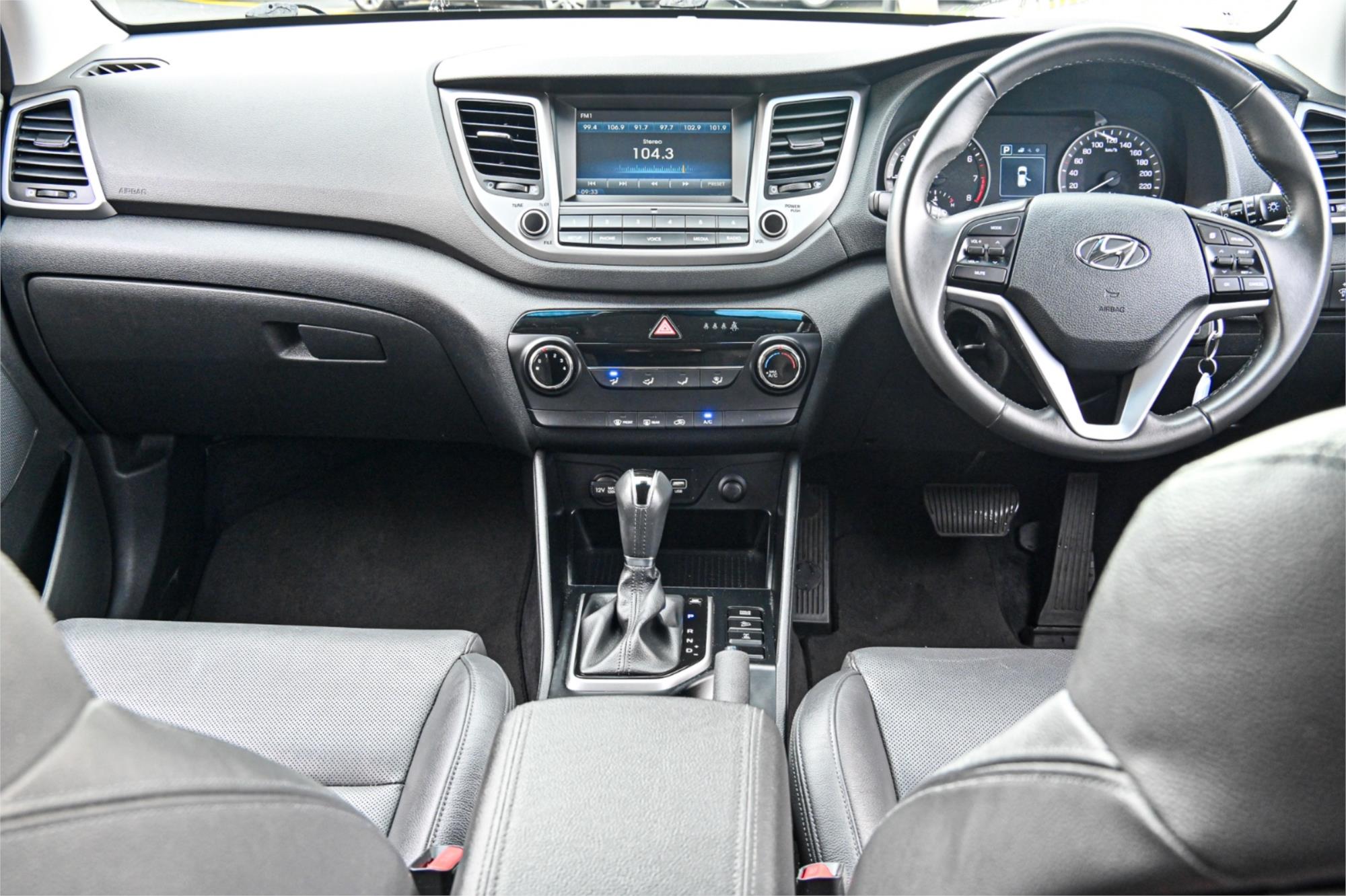 2016 HYUNDAI TUCSON TL 30 SPECIAL EDITION 7 SP AUTO DUAL CLUTCH 4D WAGON