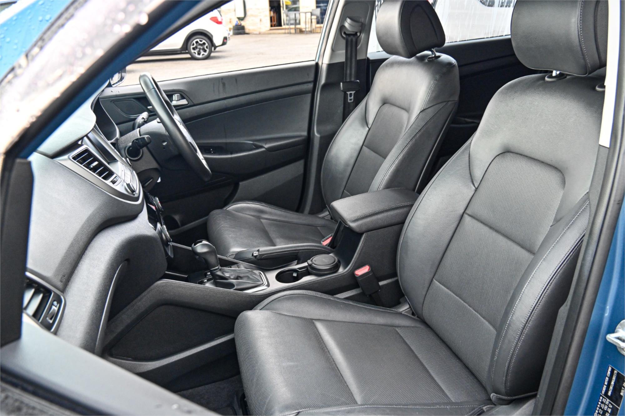 2016 HYUNDAI TUCSON TL 30 SPECIAL EDITION 7 SP AUTO DUAL CLUTCH 4D WAGON