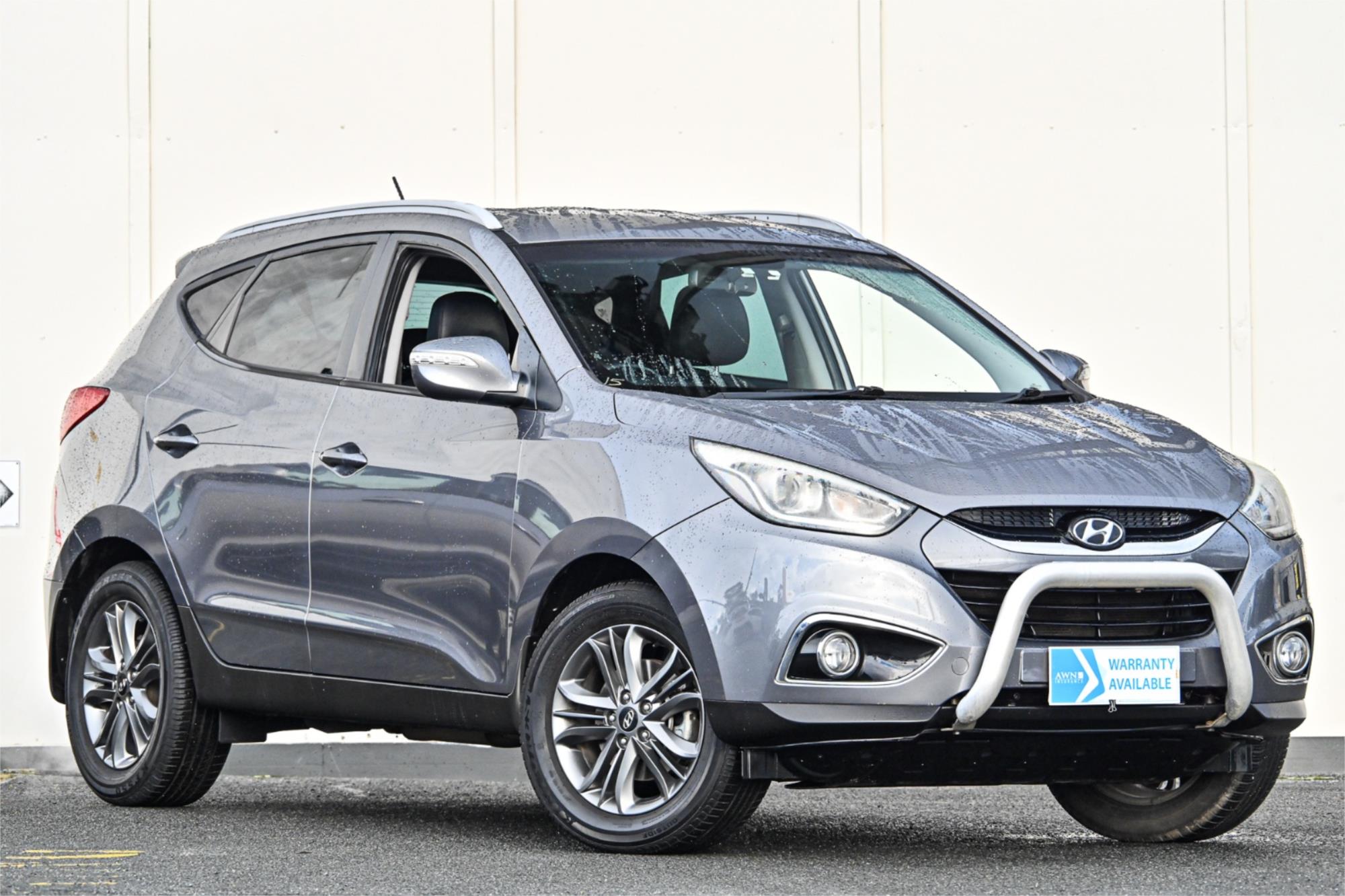 2014 HYUNDAI IX35 LM SERIES III TROPHY SPORTS AUTOMATIC WAGON