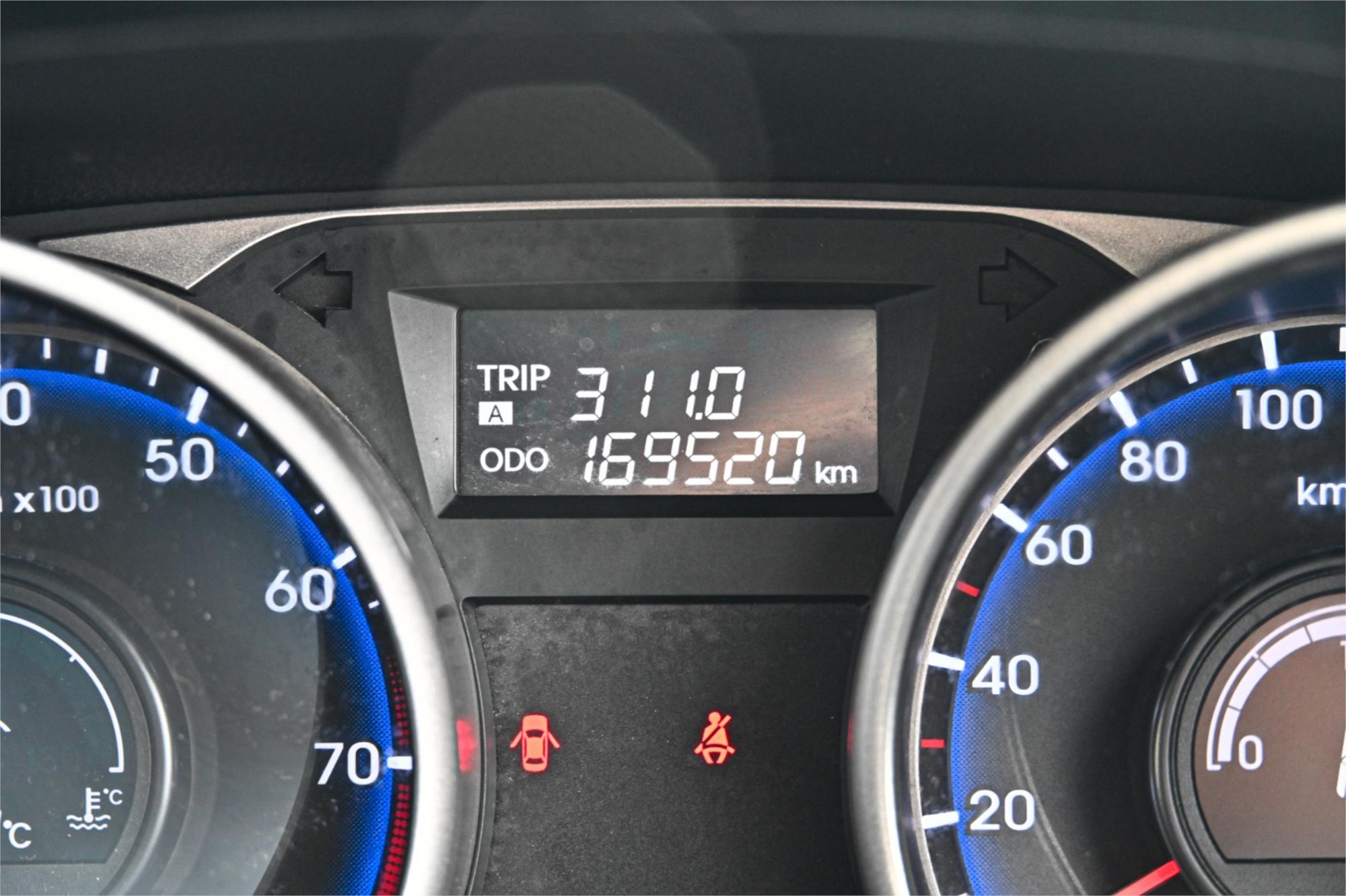 2014 HYUNDAI IX35 LM SERIES III TROPHY SPORTS AUTOMATIC WAGON