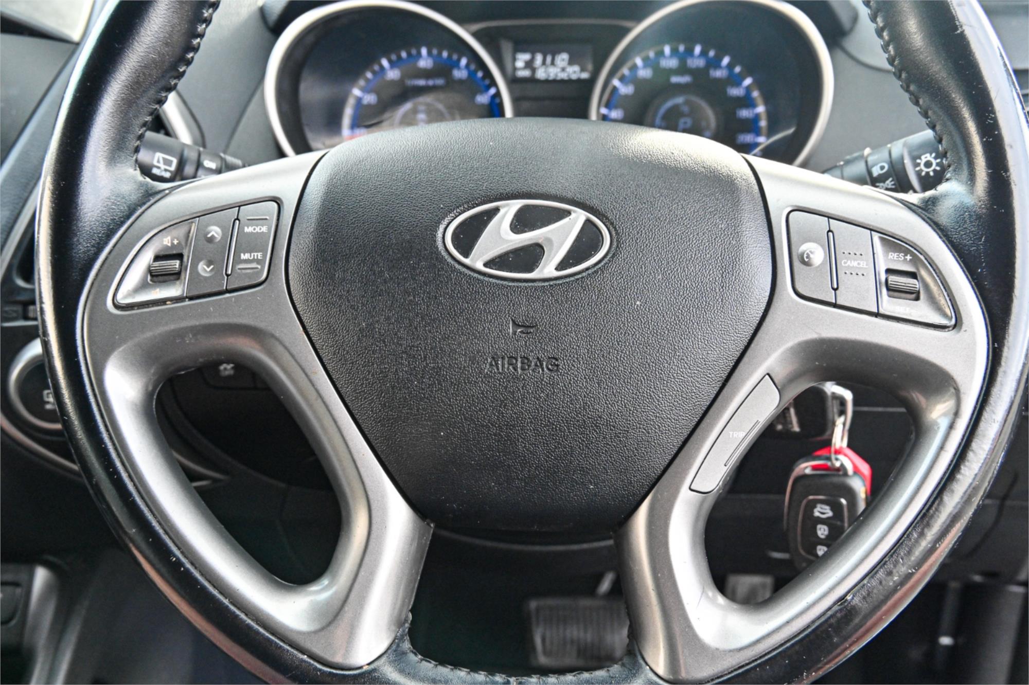 2014 HYUNDAI IX35 LM SERIES III TROPHY SPORTS AUTOMATIC WAGON