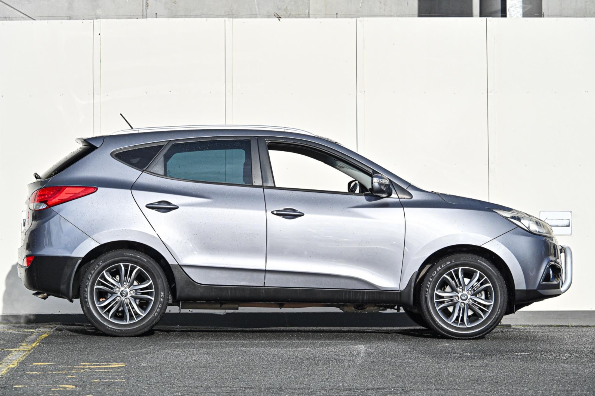2014 HYUNDAI IX35 LM SERIES III TROPHY SPORTS AUTOMATIC WAGON