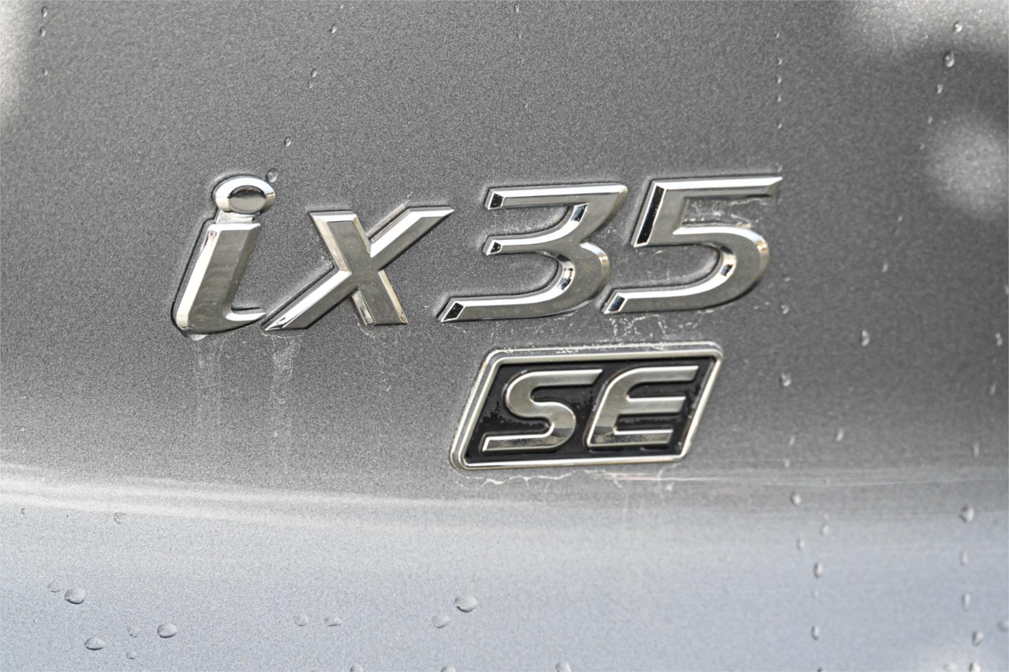 2014 HYUNDAI IX35 LM SERIES III TROPHY SPORTS AUTOMATIC WAGON
