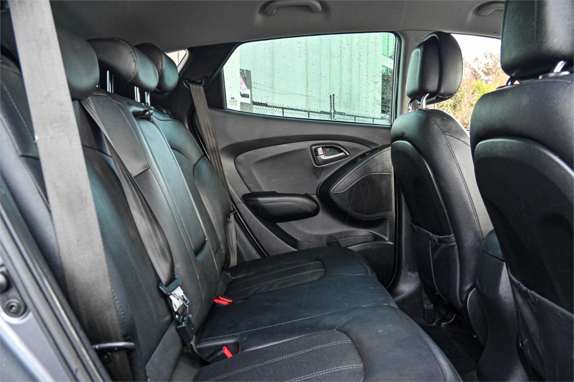 2014 HYUNDAI IX35 LM SERIES III TROPHY SPORTS AUTOMATIC WAGON