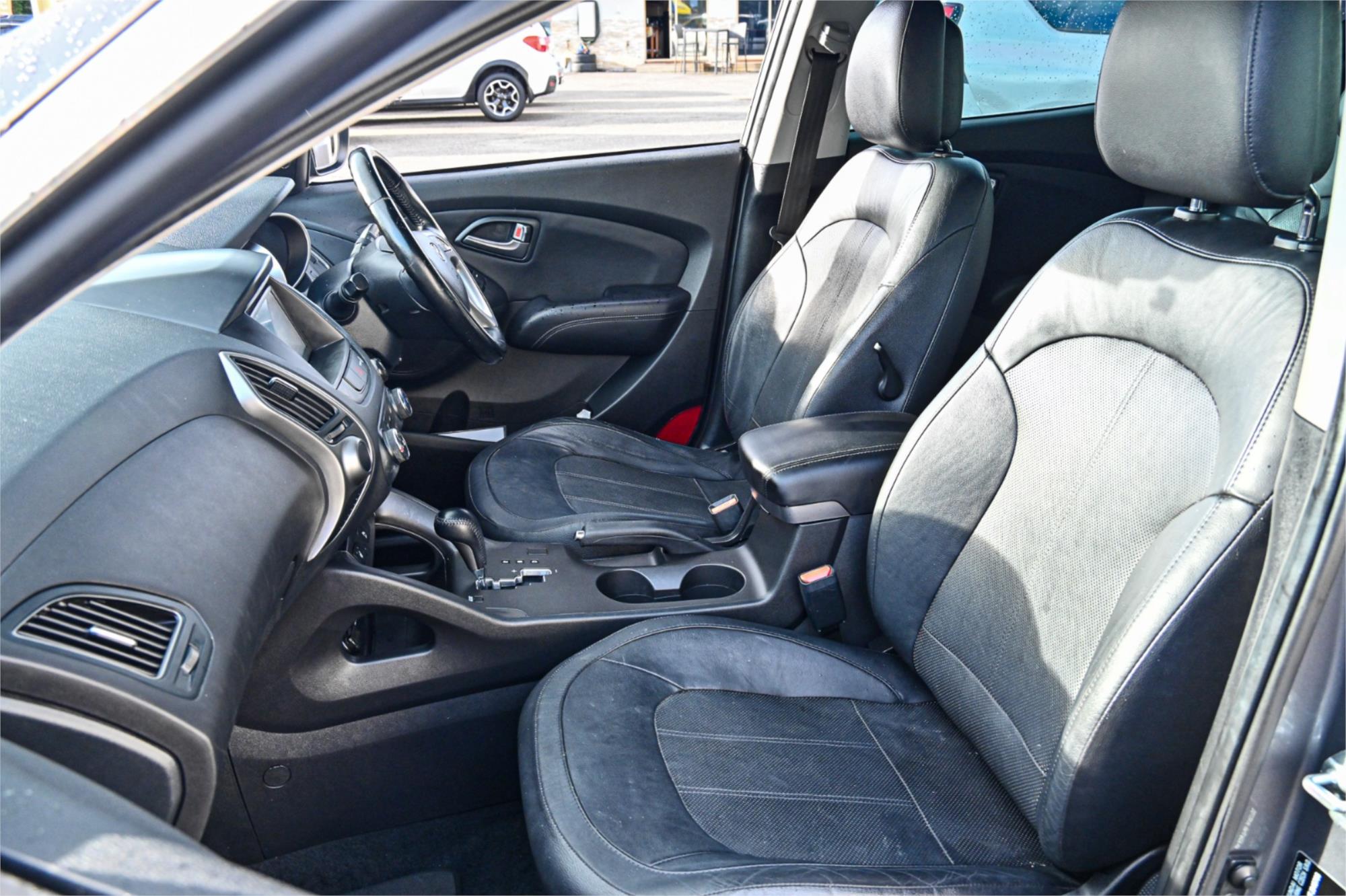 2014 HYUNDAI IX35 LM SERIES III TROPHY SPORTS AUTOMATIC WAGON