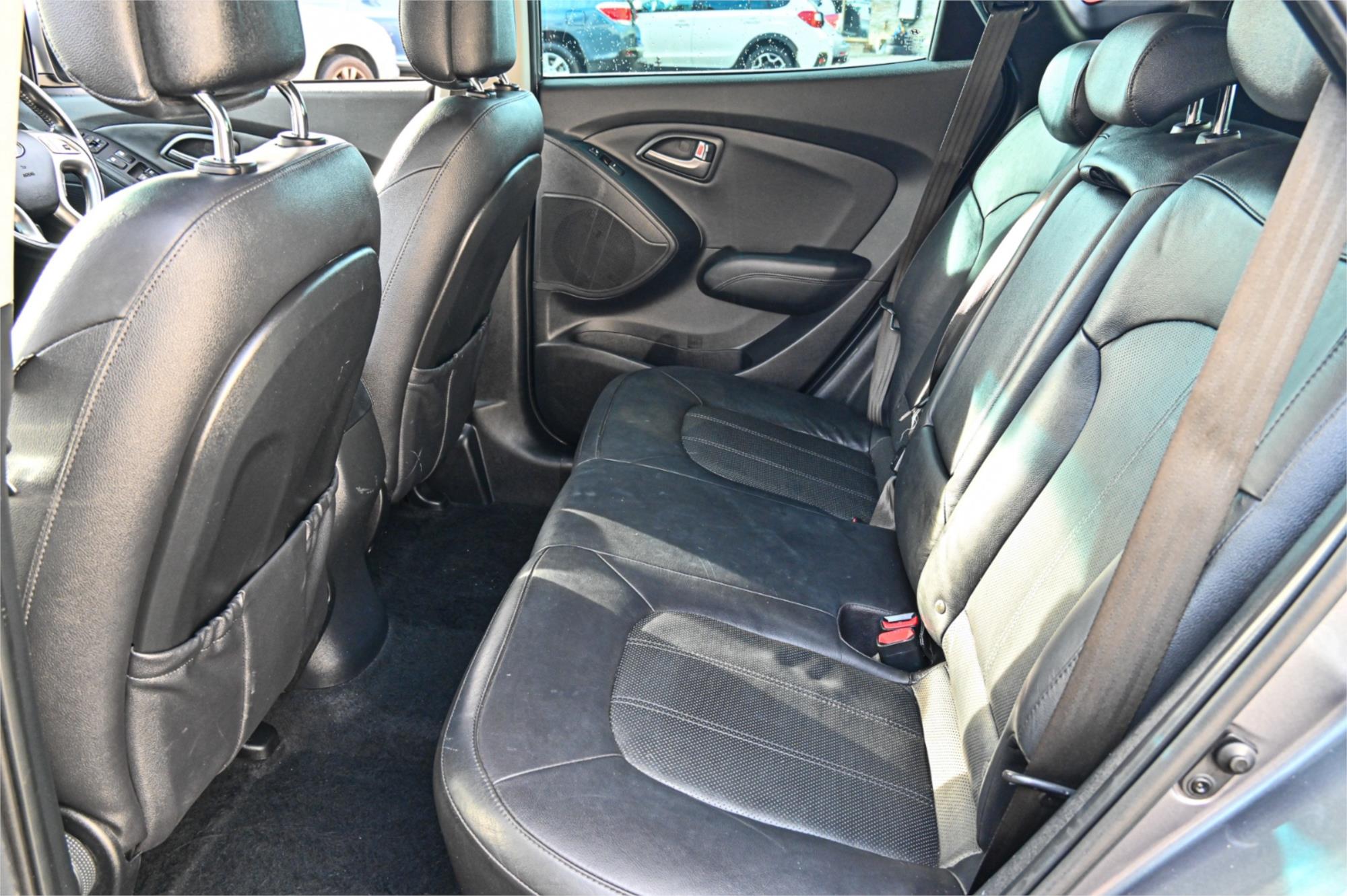 2014 HYUNDAI IX35 LM SERIES III TROPHY SPORTS AUTOMATIC WAGON