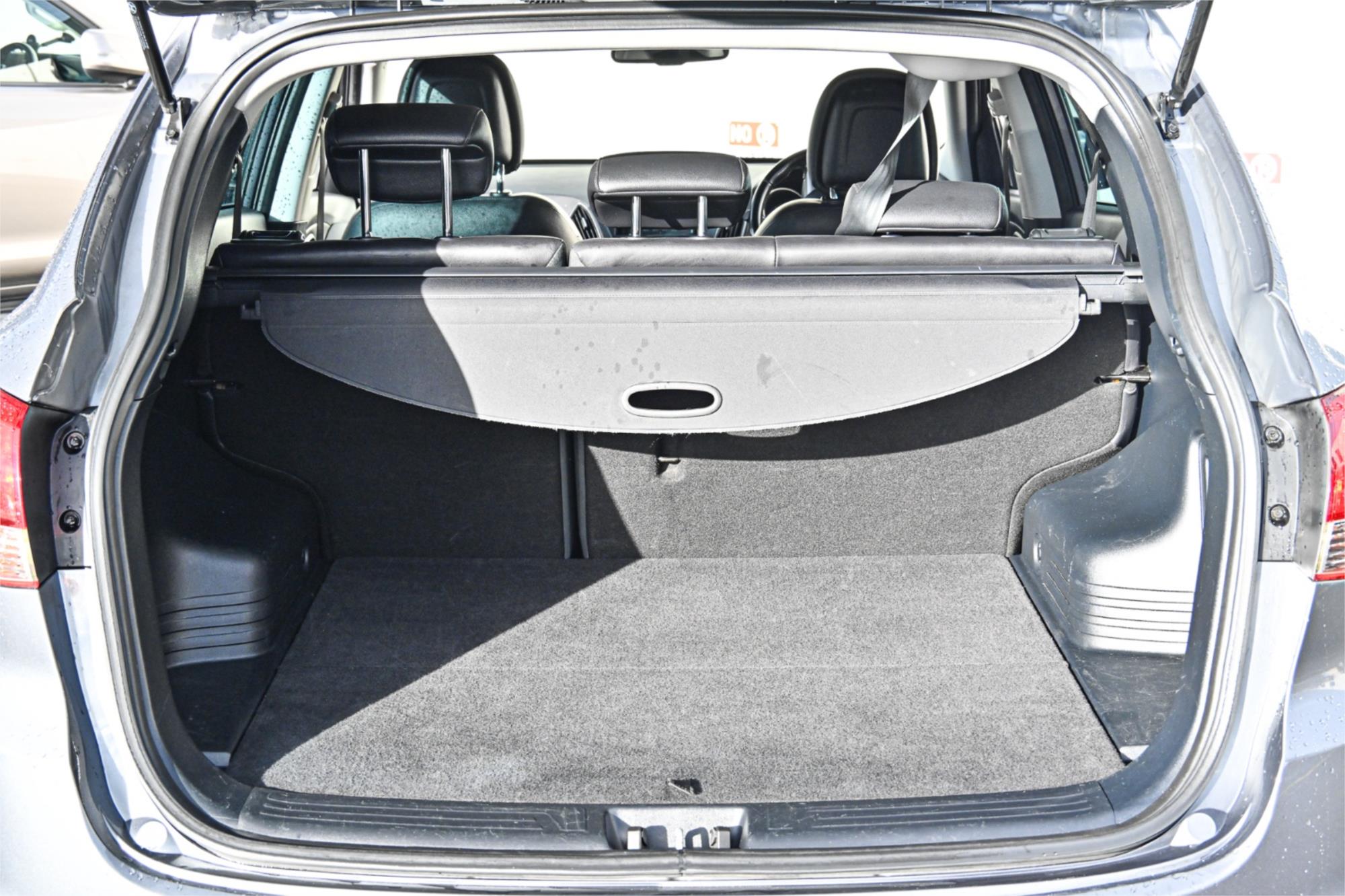 2014 HYUNDAI IX35 LM SERIES III TROPHY SPORTS AUTOMATIC WAGON