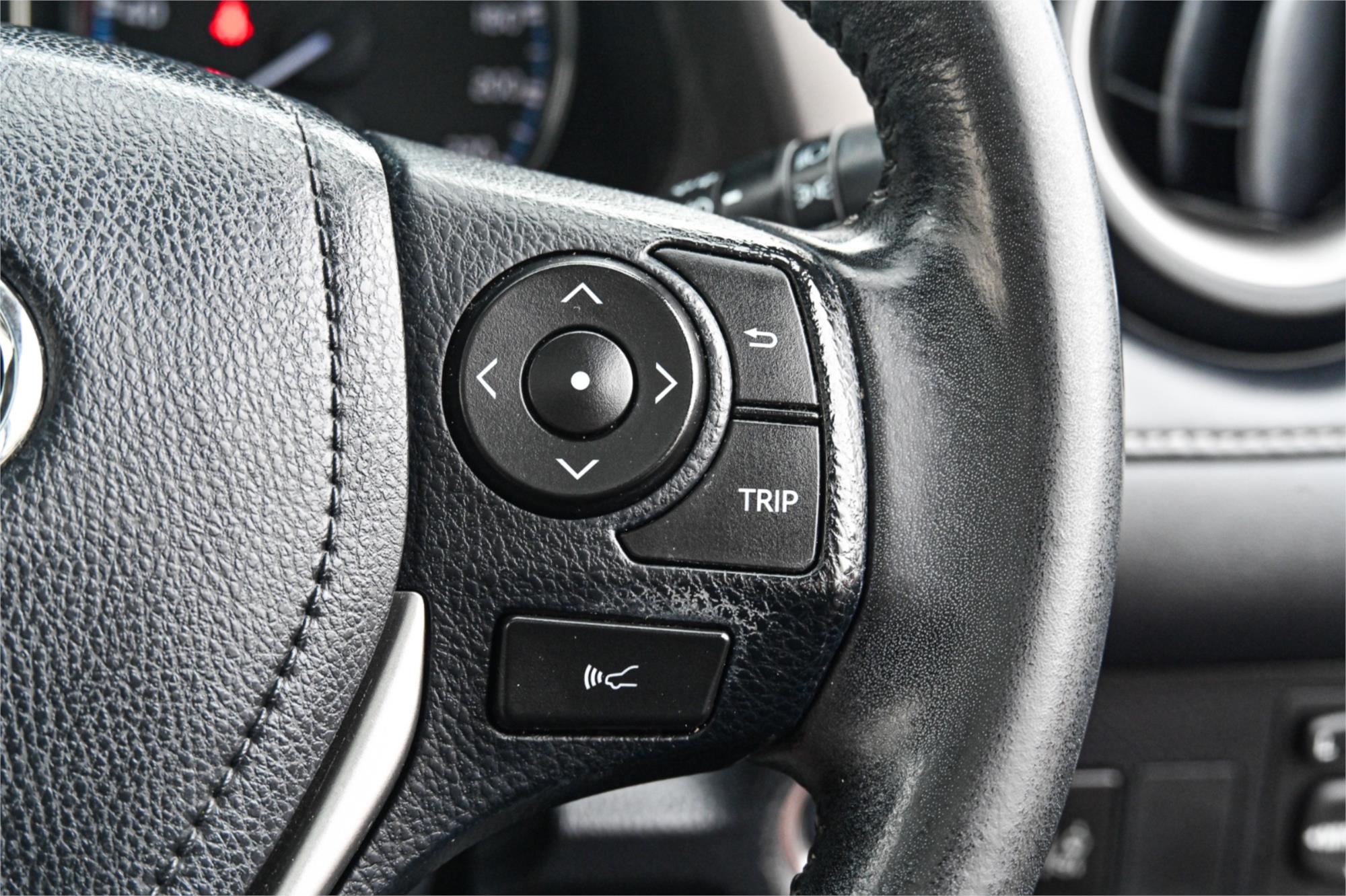 2018 TOYOTA RAV4 ASA44R MY18 CRUISER (4x4) 6 SP AUTOMATIC 4D WAGON