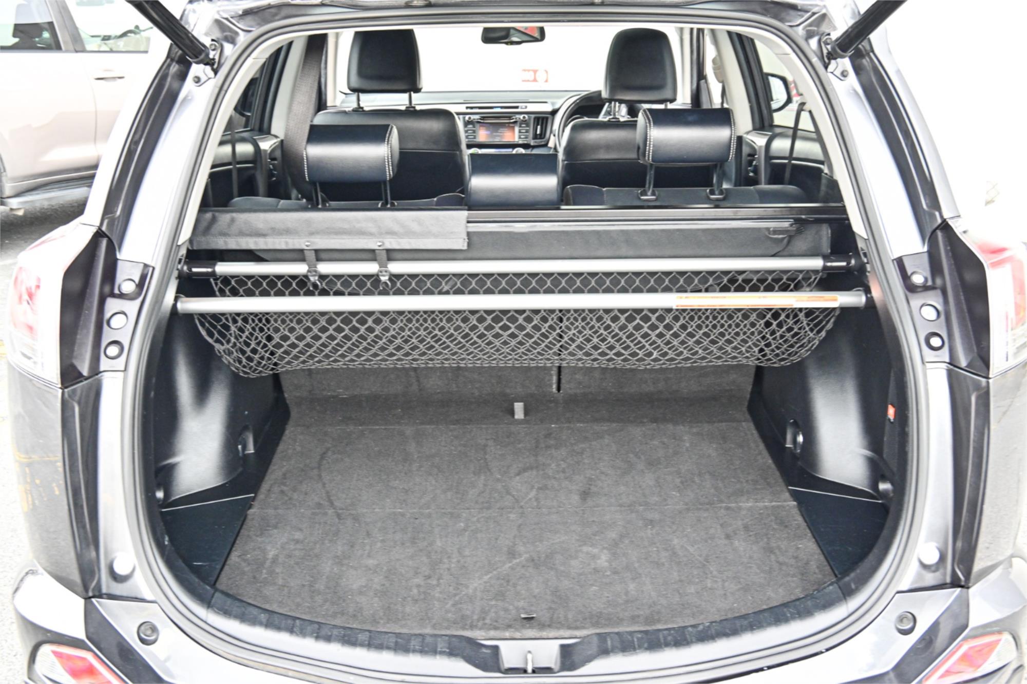 2018 TOYOTA RAV4 ASA44R MY18 CRUISER (4x4) 6 SP AUTOMATIC 4D WAGON