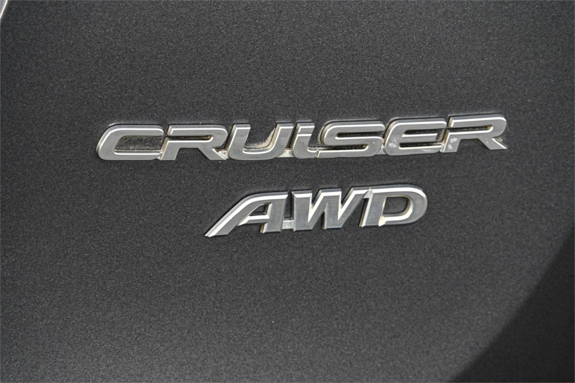 2018 TOYOTA RAV4 ASA44R MY18 CRUISER (4x4) 6 SP AUTOMATIC 4D WAGON