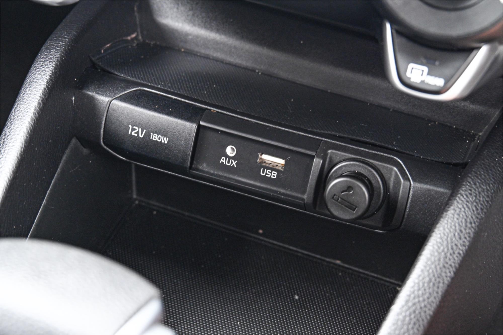 2018 KIA RIO YB MY19 SPORT 6 SP AUTOMATIC 5D HATCHBACK