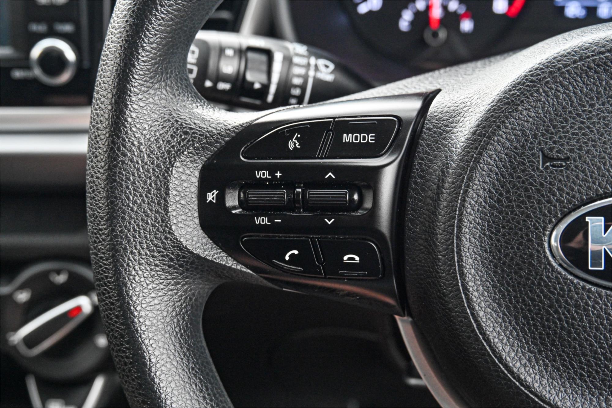 2018 KIA RIO YB MY19 SPORT 6 SP AUTOMATIC 5D HATCHBACK