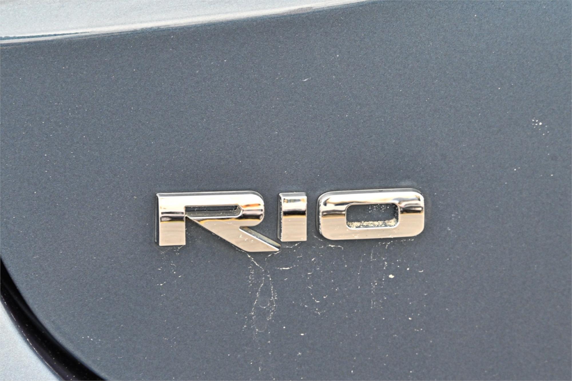 2018 KIA RIO YB MY19 SPORT 6 SP AUTOMATIC 5D HATCHBACK
