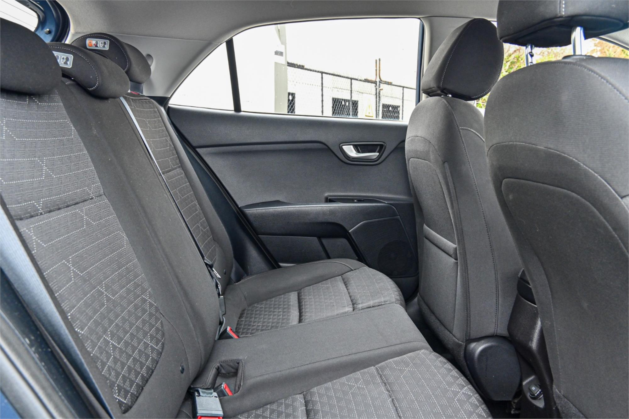 2018 KIA RIO YB MY19 SPORT 6 SP AUTOMATIC 5D HATCHBACK