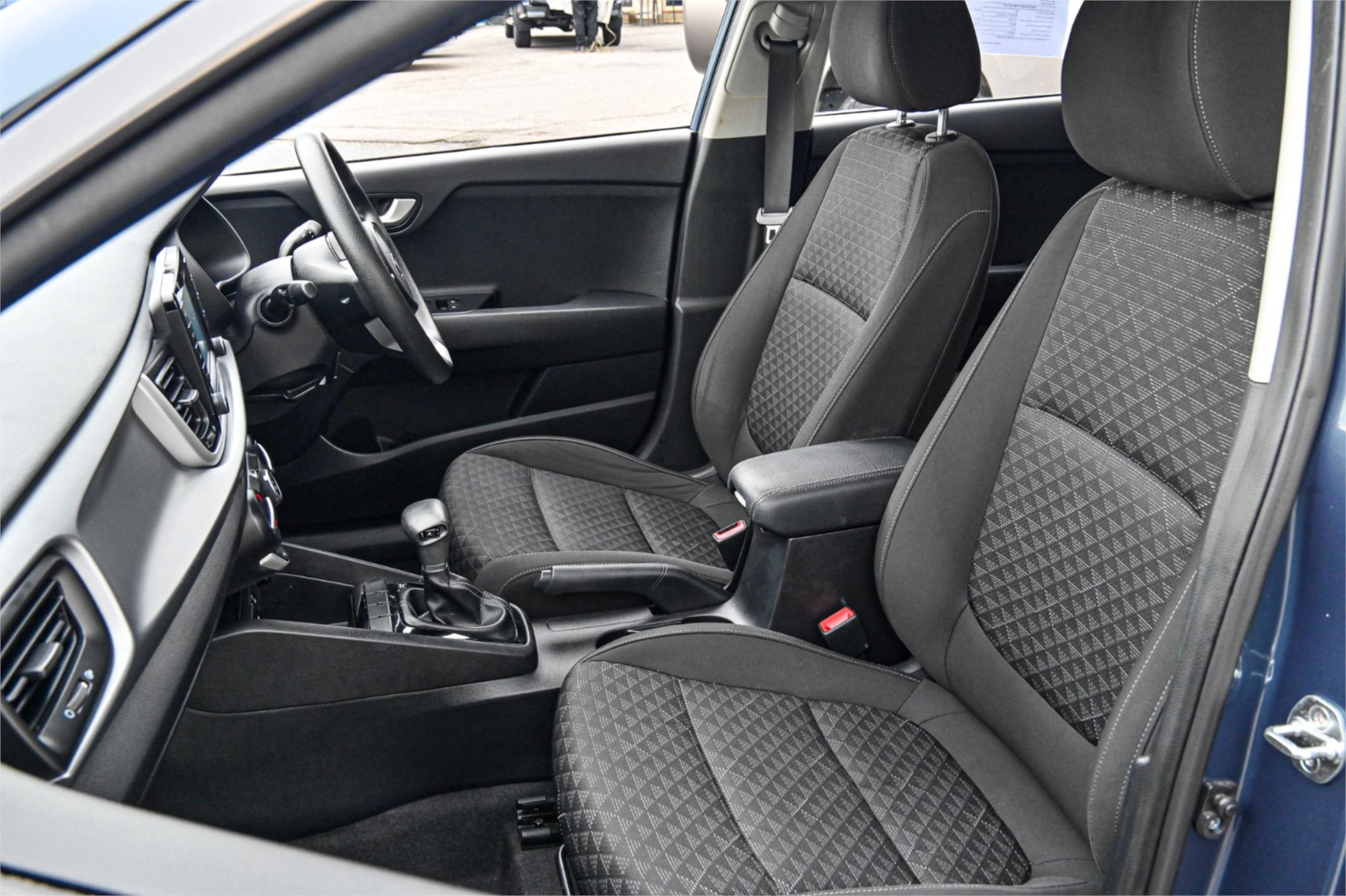 2018 KIA RIO YB MY19 SPORT 6 SP AUTOMATIC 5D HATCHBACK
