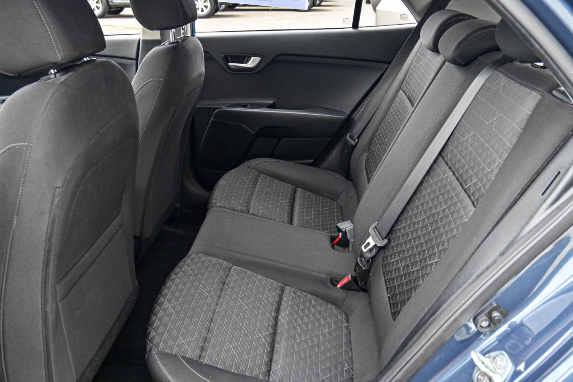 2018 KIA RIO YB MY19 SPORT 6 SP AUTOMATIC 5D HATCHBACK