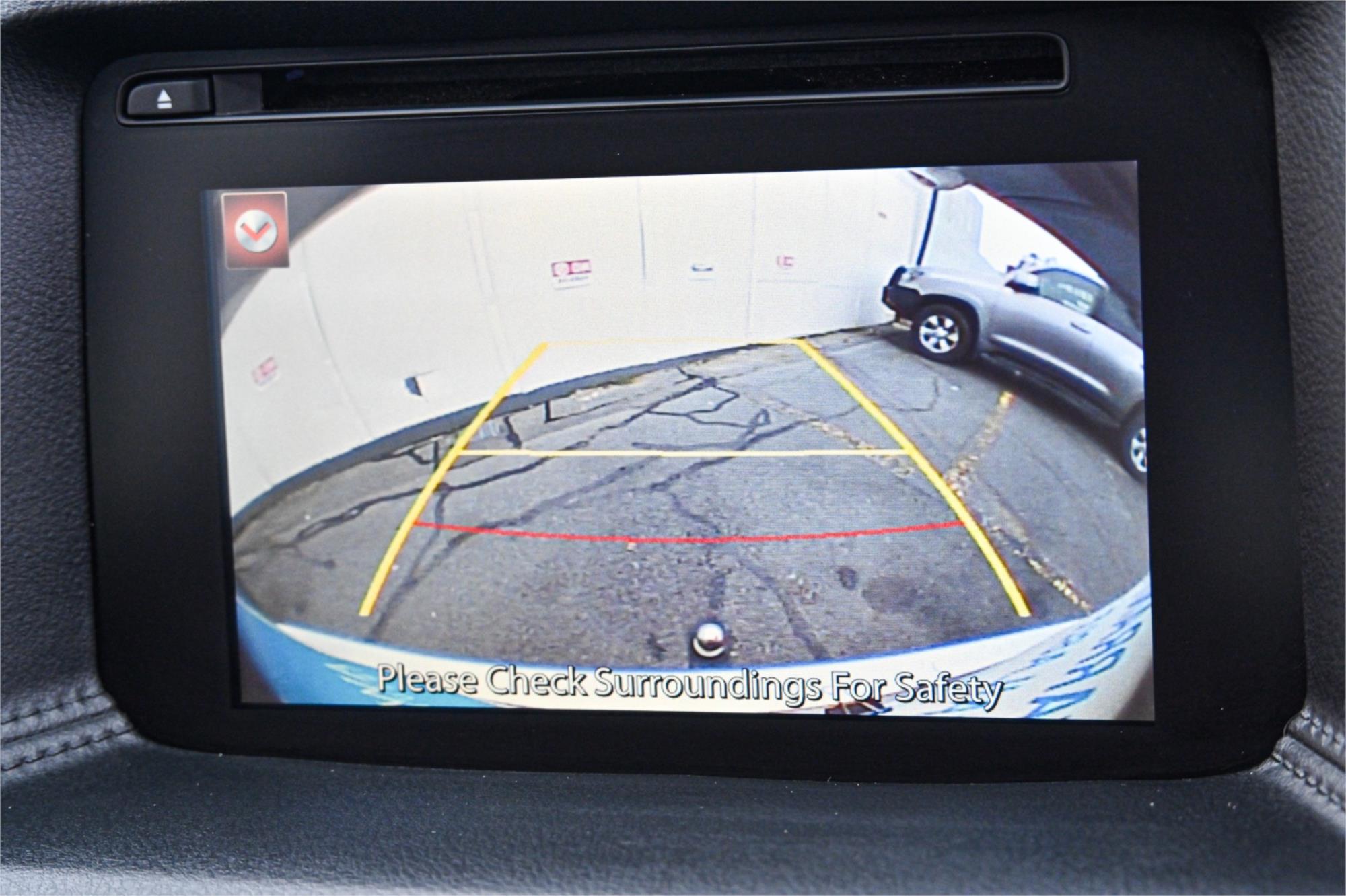 2015 MAZDA CX-5 MY13 UPGRADE MAXX (4x4) 6 SP AUTOMATIC 4D WAGON