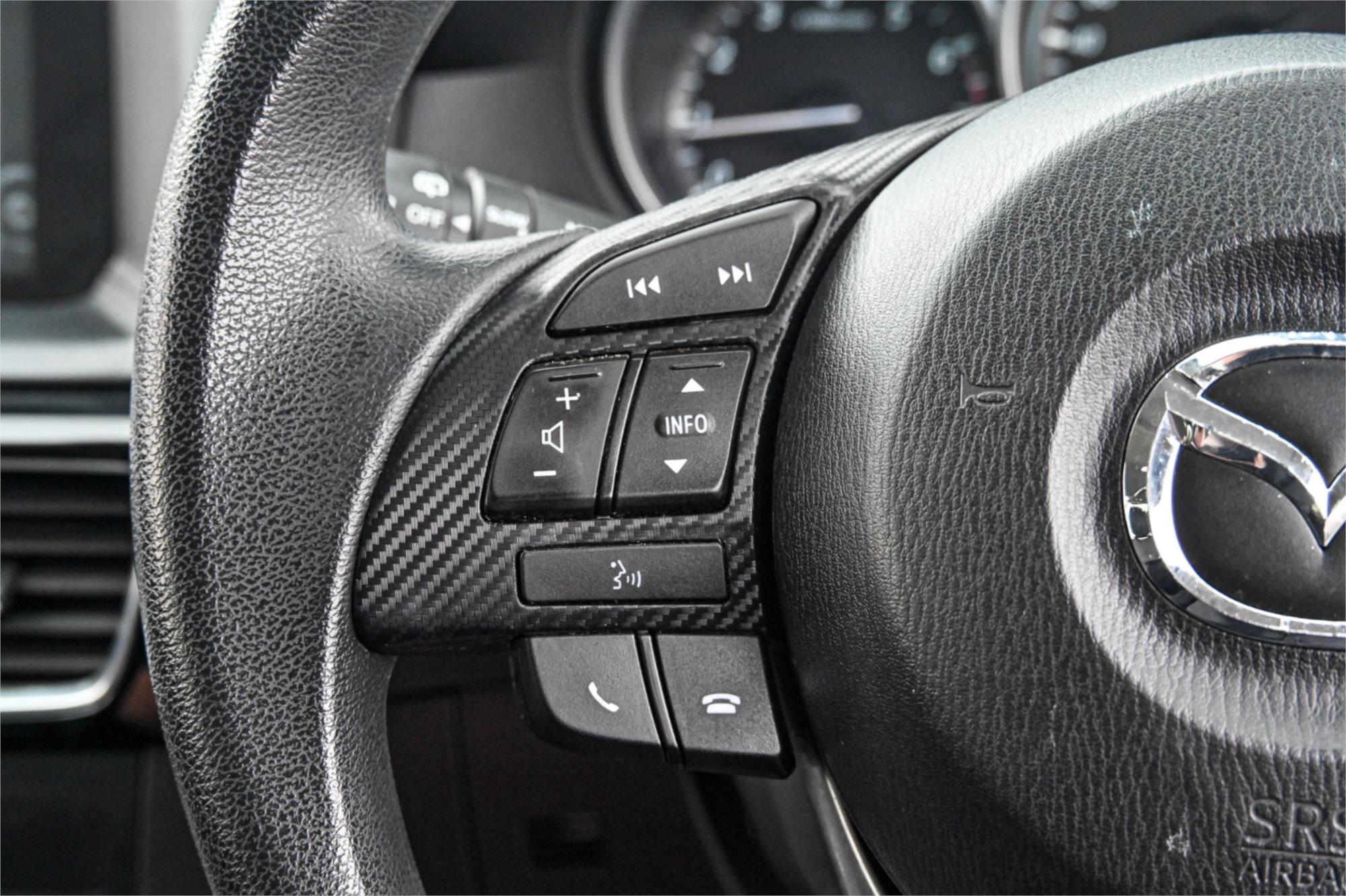 2015 MAZDA CX-5 MY13 UPGRADE MAXX (4x4) 6 SP AUTOMATIC 4D WAGON