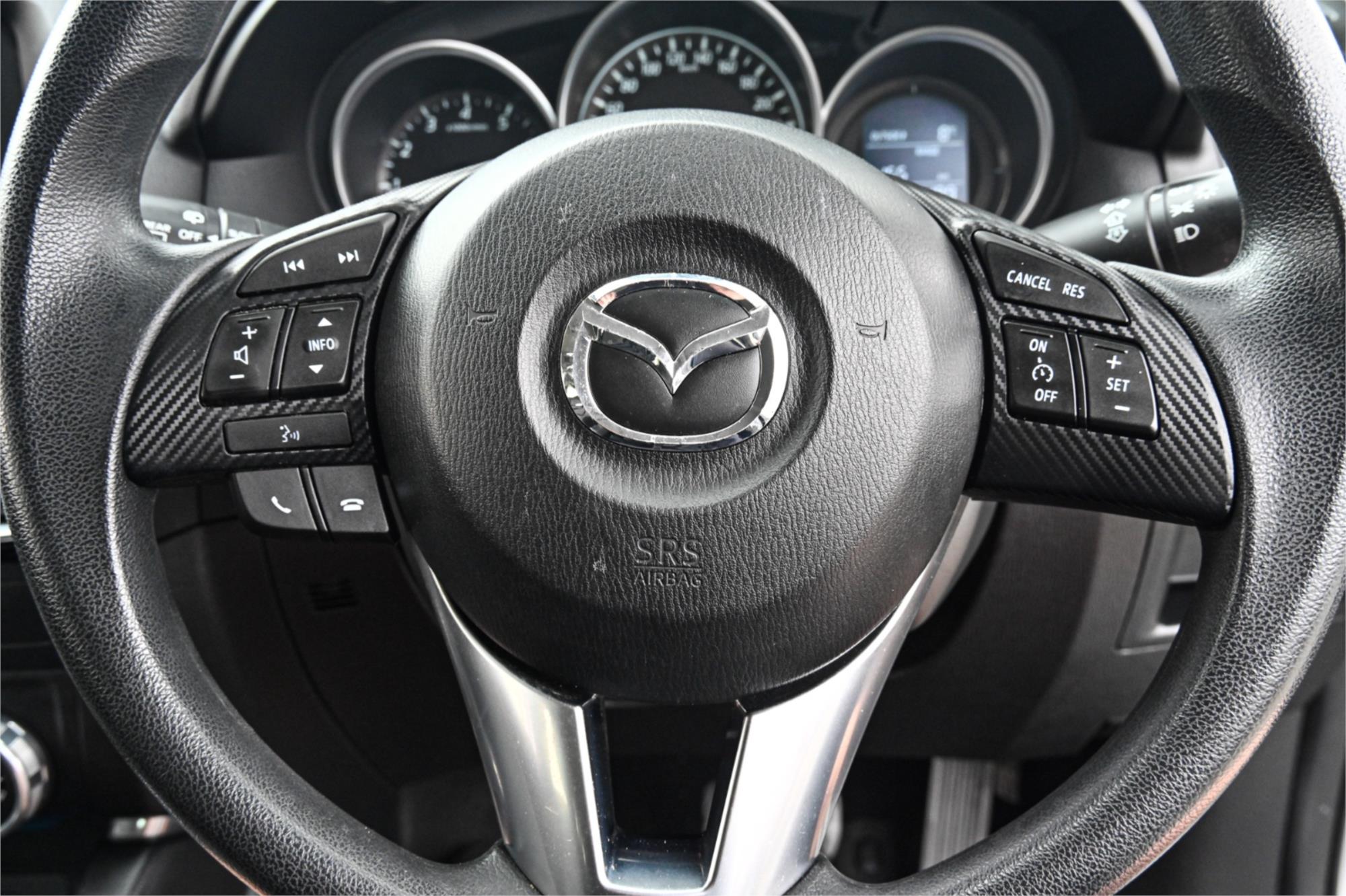 2015 MAZDA CX-5 MY13 UPGRADE MAXX (4x4) 6 SP AUTOMATIC 4D WAGON