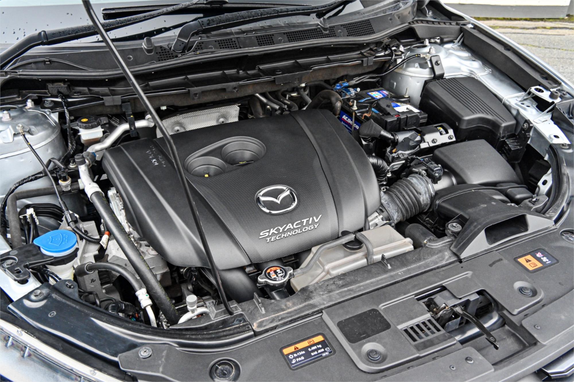 2015 MAZDA CX-5 MY13 UPGRADE MAXX (4x4) 6 SP AUTOMATIC 4D WAGON