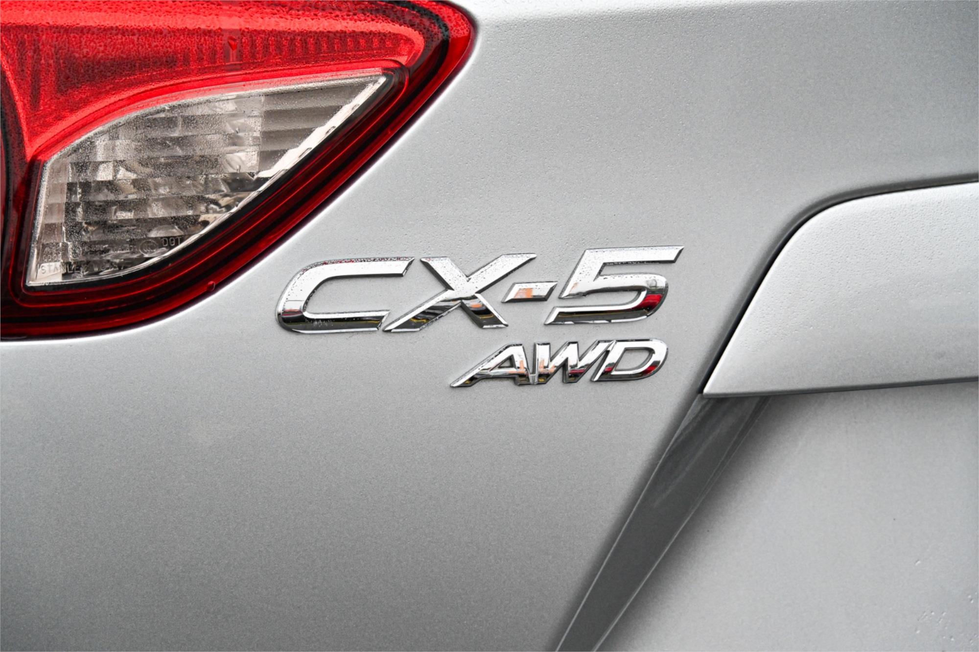 2015 MAZDA CX-5 MY13 UPGRADE MAXX (4x4) 6 SP AUTOMATIC 4D WAGON