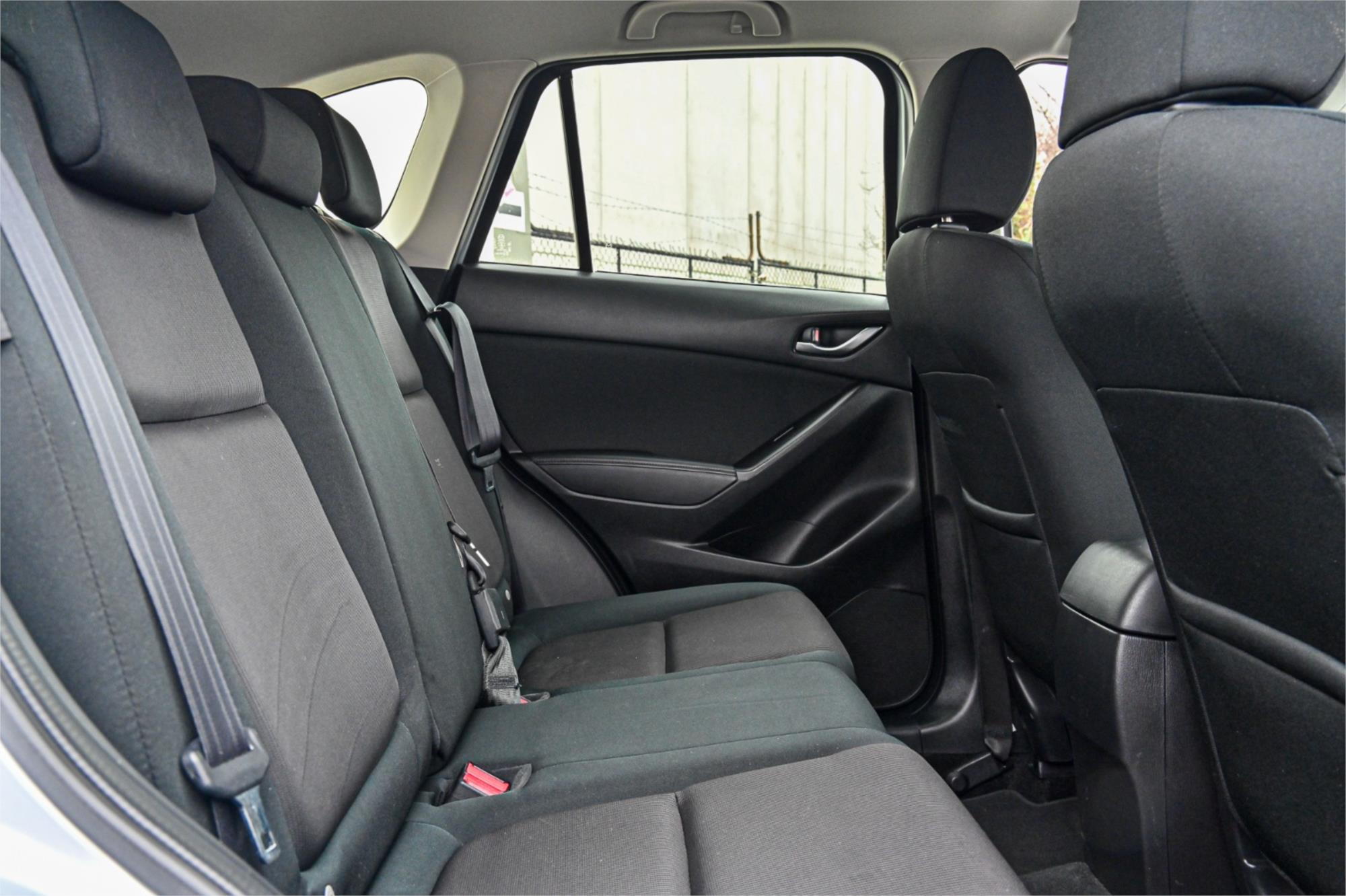 2015 MAZDA CX-5 MY13 UPGRADE MAXX (4x4) 6 SP AUTOMATIC 4D WAGON