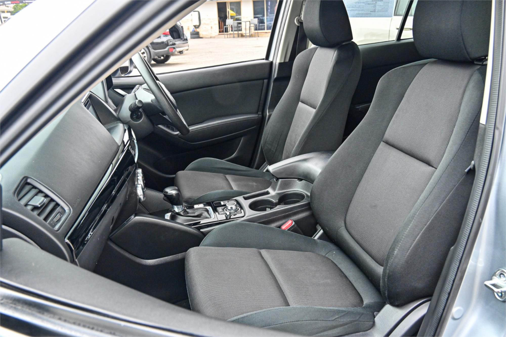2015 MAZDA CX-5 MY13 UPGRADE MAXX (4x4) 6 SP AUTOMATIC 4D WAGON