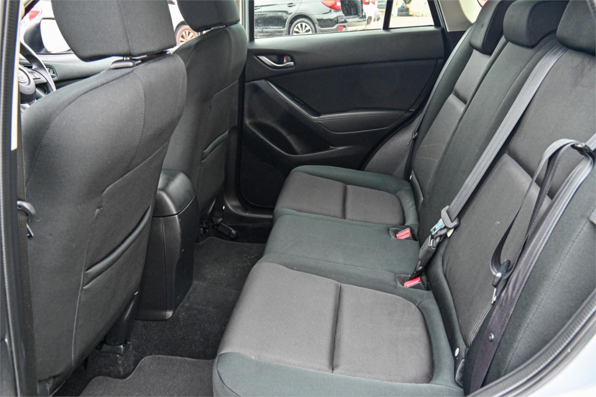 2015 MAZDA CX-5 MY13 UPGRADE MAXX (4x4) 6 SP AUTOMATIC 4D WAGON