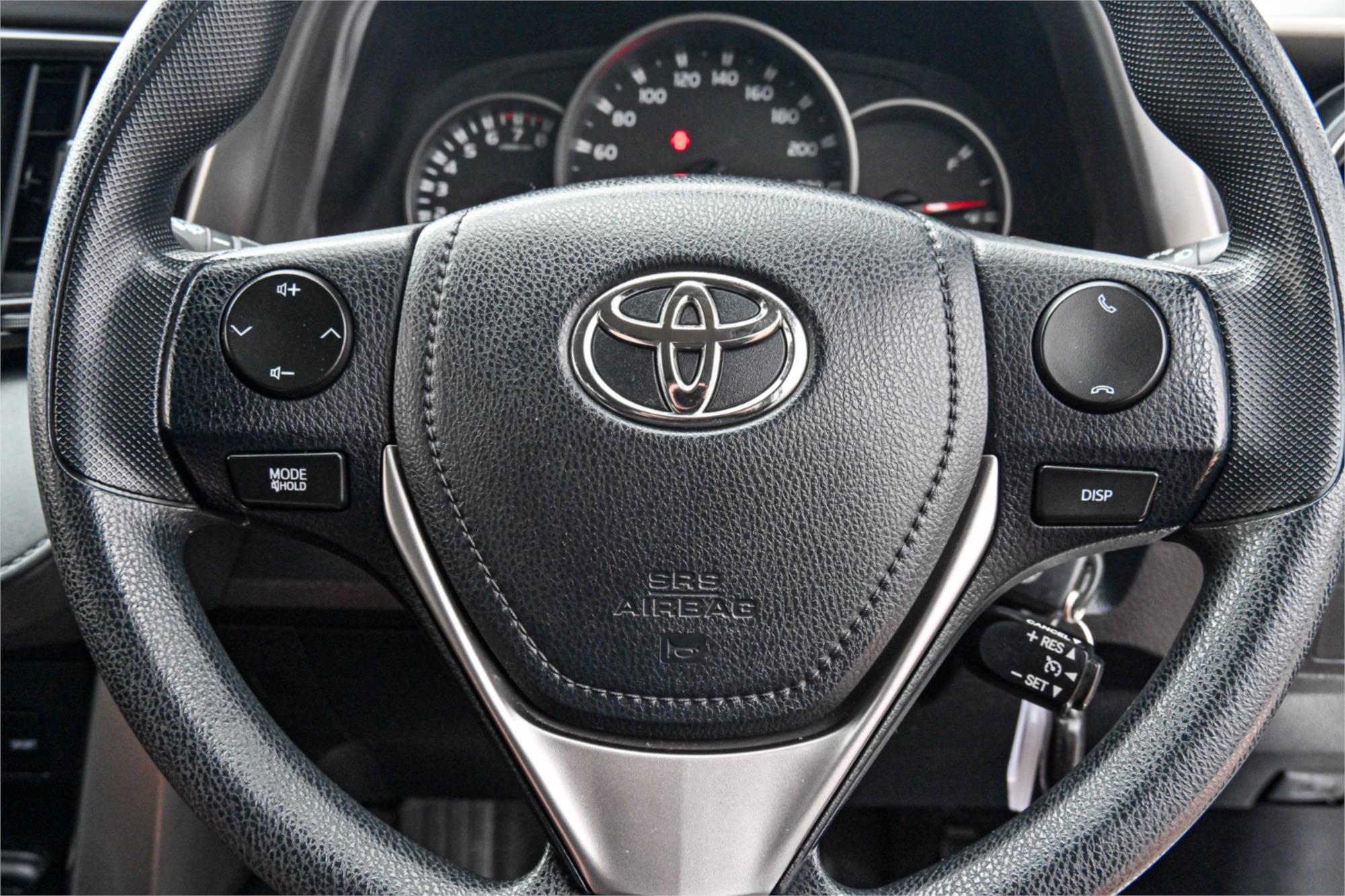 2016 TOYOTA RAV4 ZSA42R MY16 GX (2WD) CONTINUOUS VARIABLE 4D WAGON